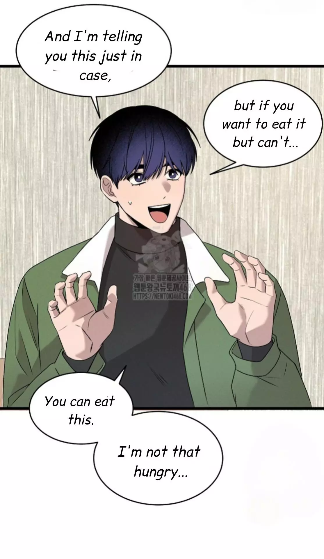 Nothing Special in the Neighborhood - Chapter 2 Page 55