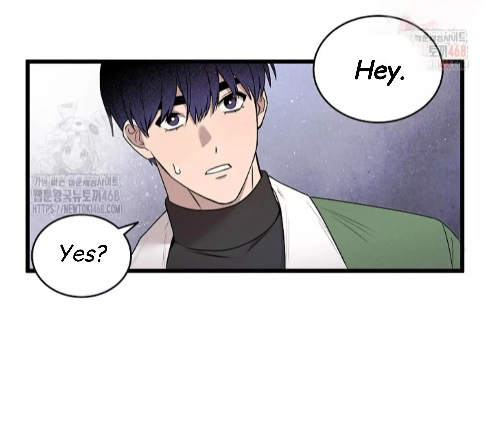 Nothing Special in the Neighborhood - Chapter 2 Page 57