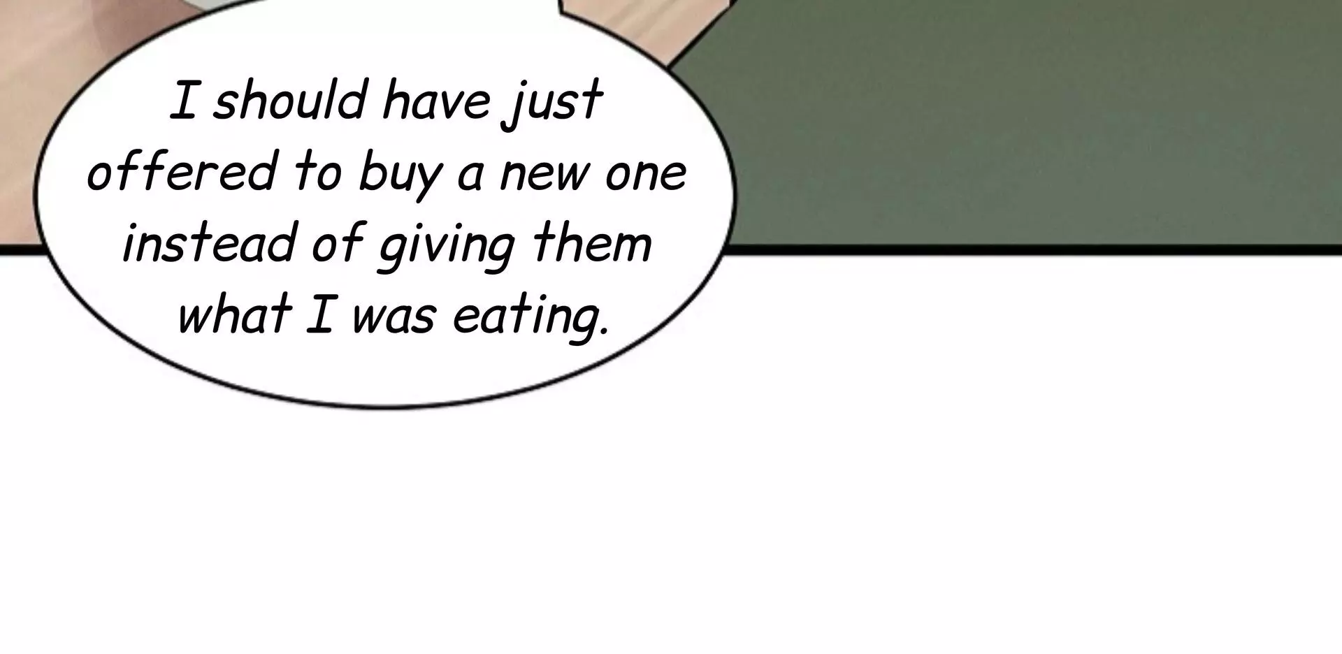 Nothing Special in the Neighborhood - Chapter 2 Page 60