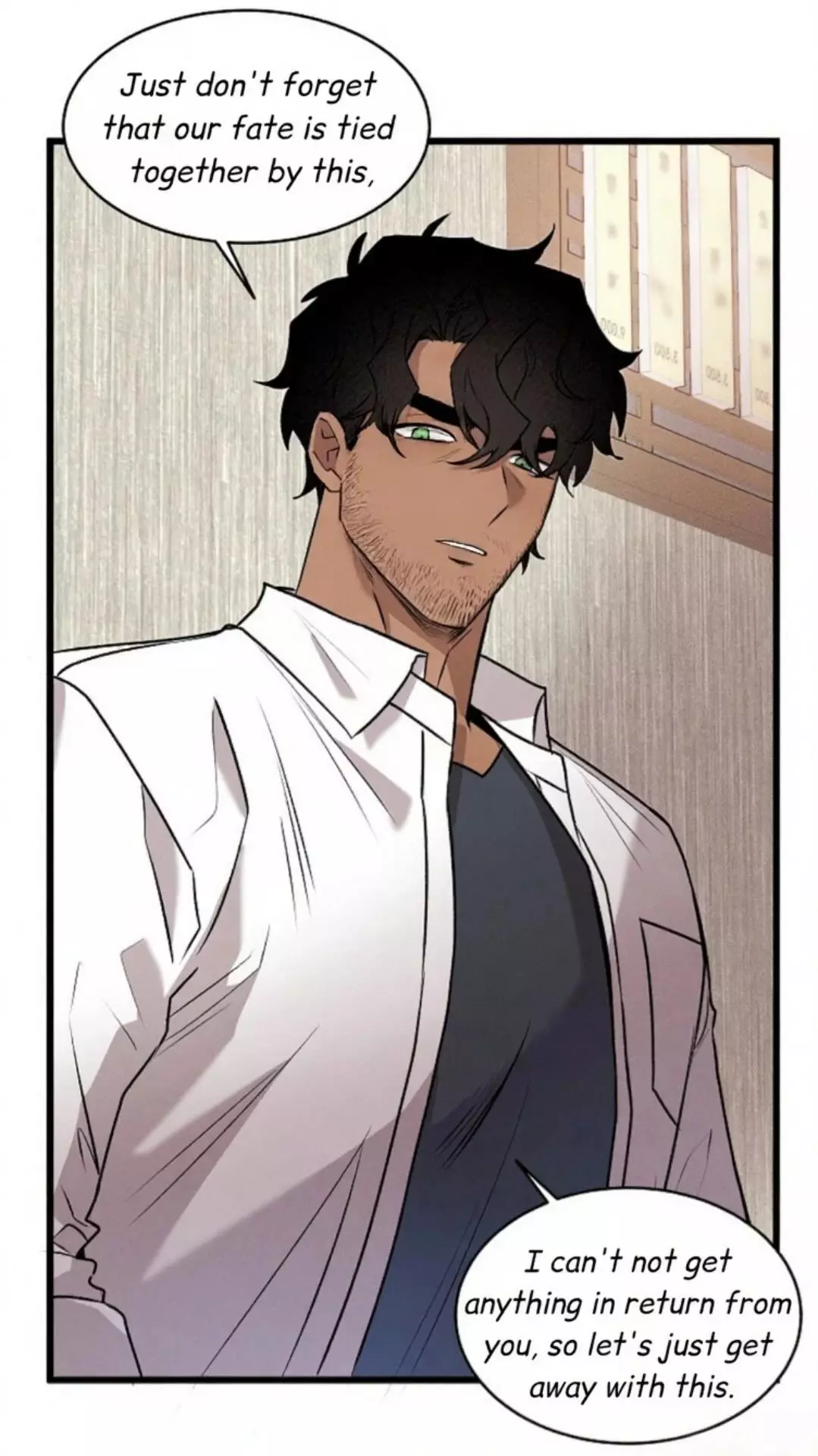 Nothing Special in the Neighborhood - Chapter 2 Page 63