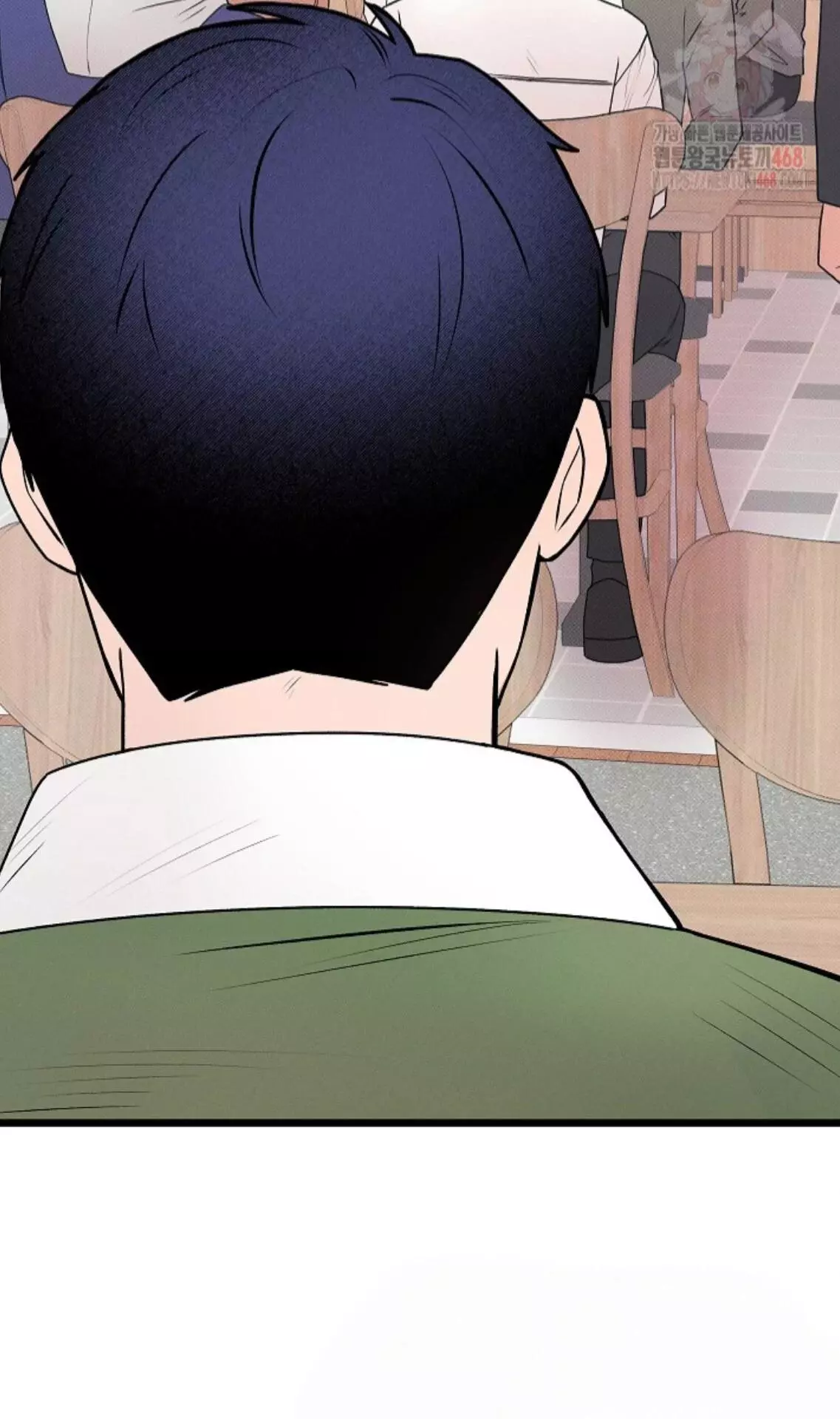 Nothing Special in the Neighborhood - Chapter 2 Page 72