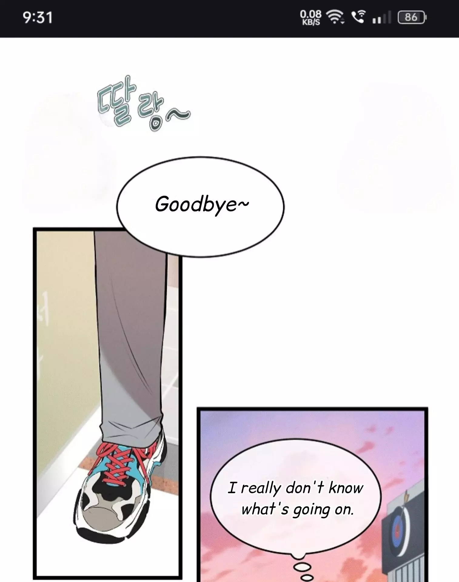 Nothing Special in the Neighborhood - Chapter 2 Page 79