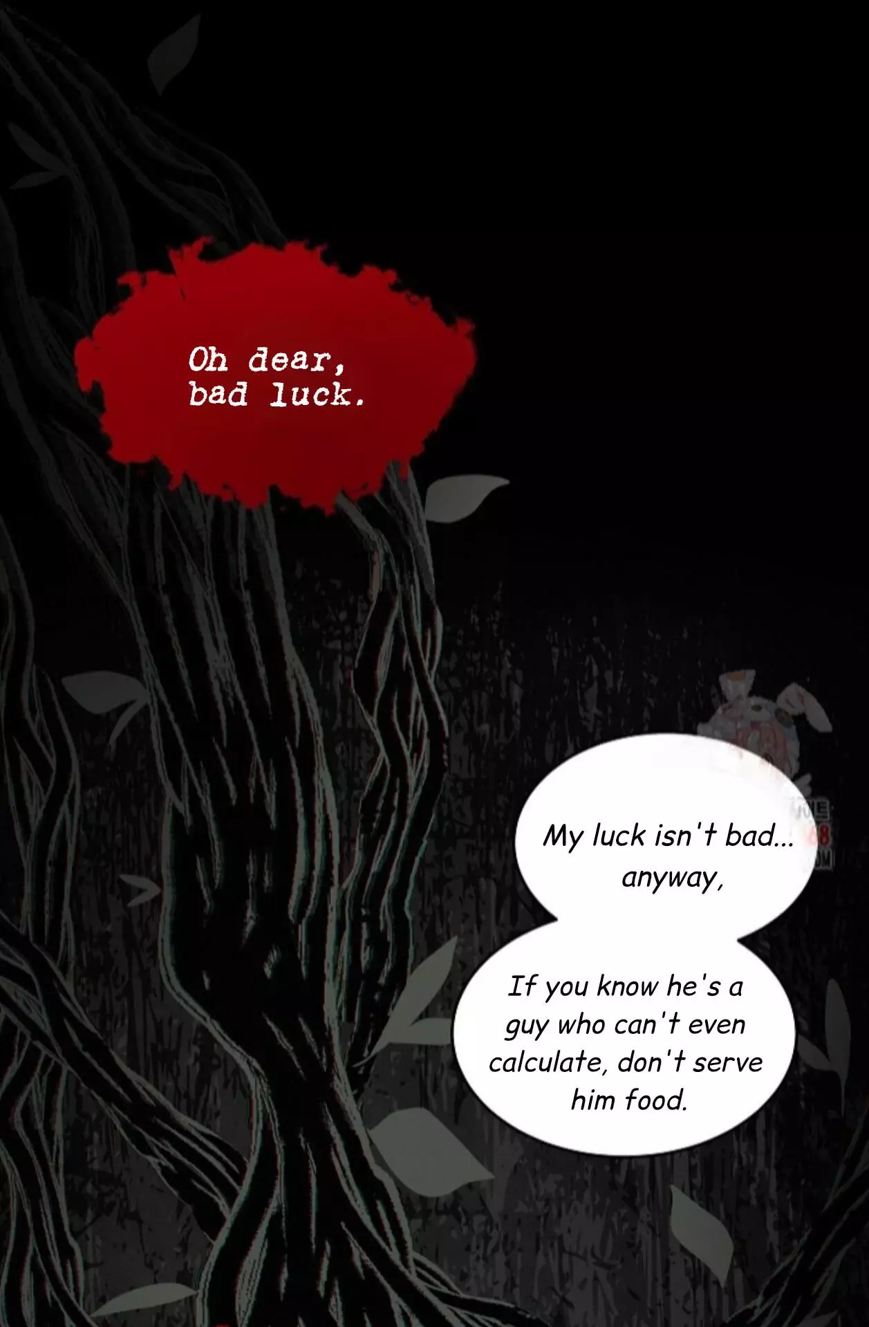 Nothing Special in the Neighborhood - Chapter 2 Page 88