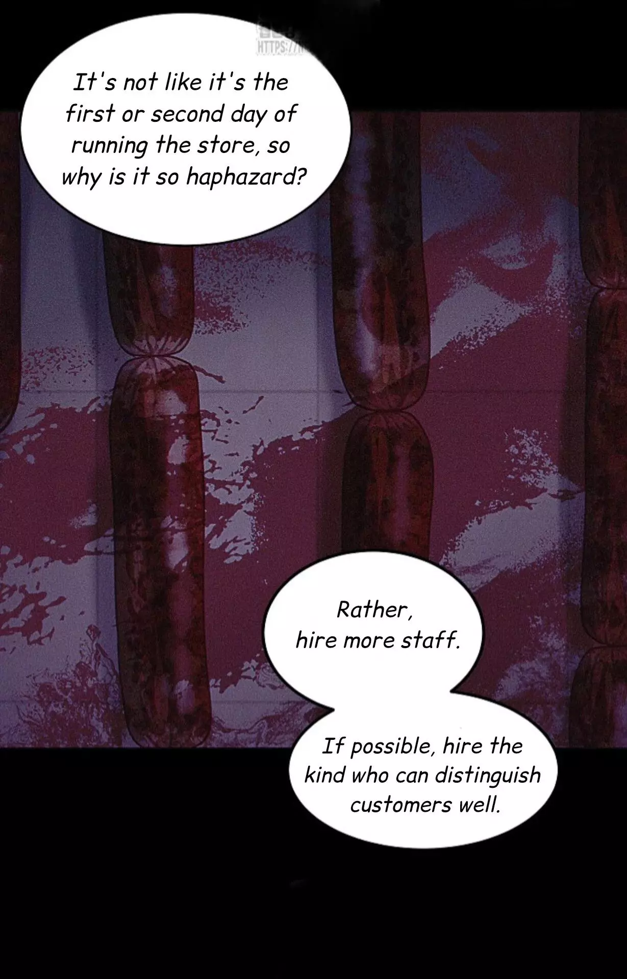 Nothing Special in the Neighborhood - Chapter 2 Page 91