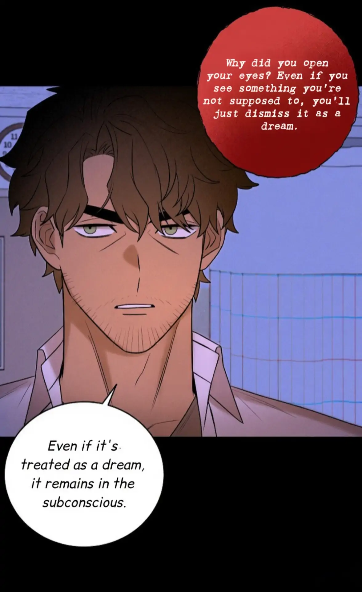 Nothing Special in the Neighborhood - Chapter 20 Page 10