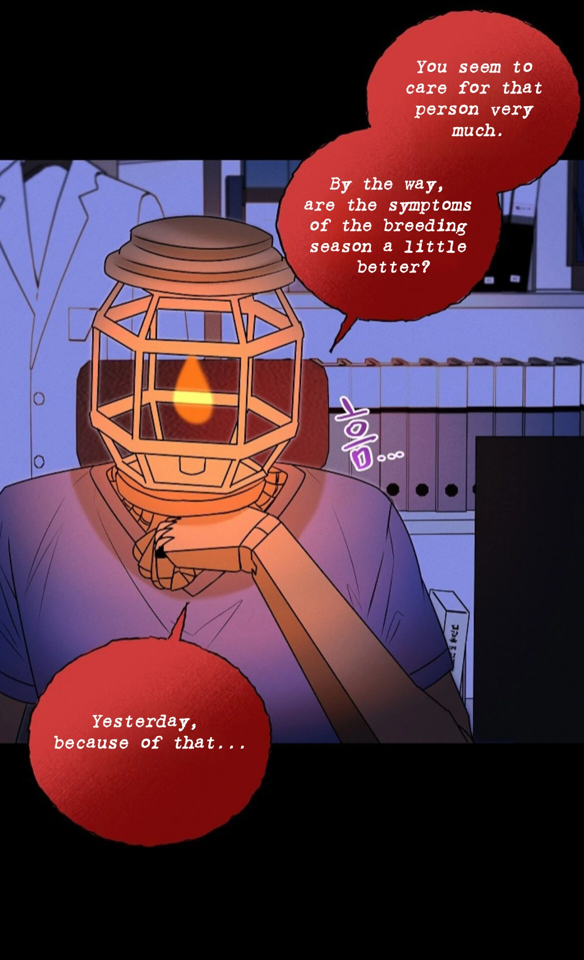 Nothing Special in the Neighborhood - Chapter 20 Page 12