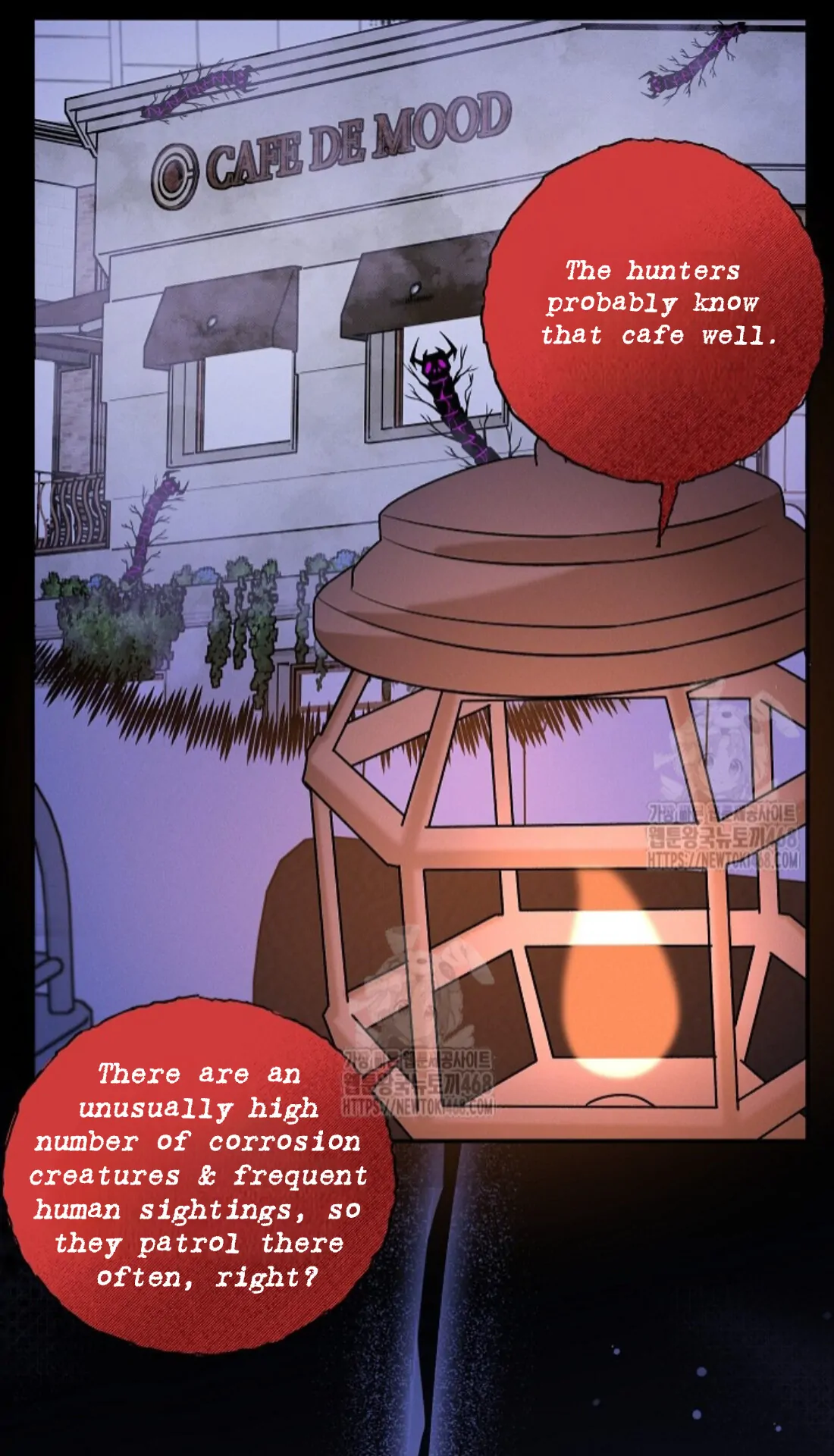 Nothing Special in the Neighborhood - Chapter 20 Page 16