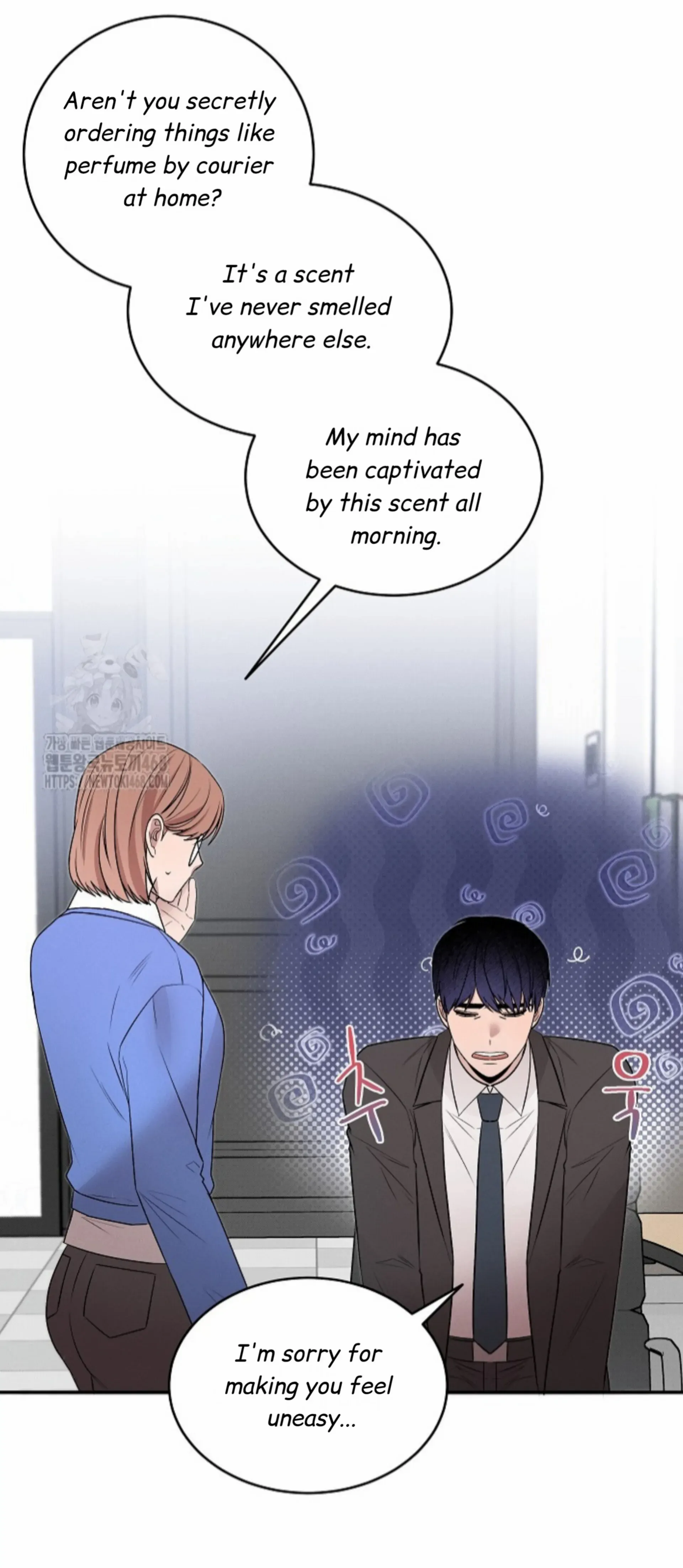 Nothing Special in the Neighborhood - Chapter 20 Page 30