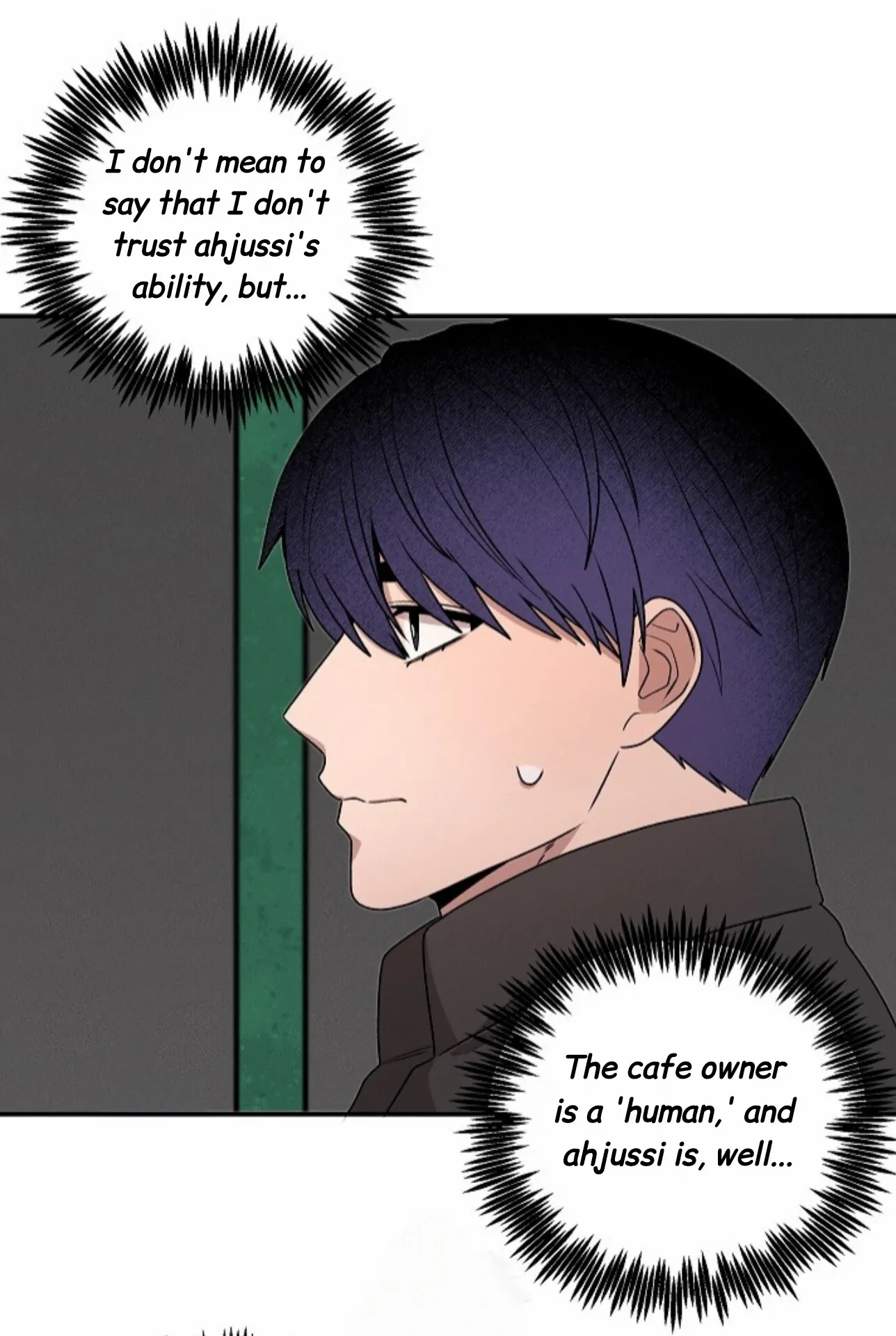 Nothing Special in the Neighborhood - Chapter 20 Page 41