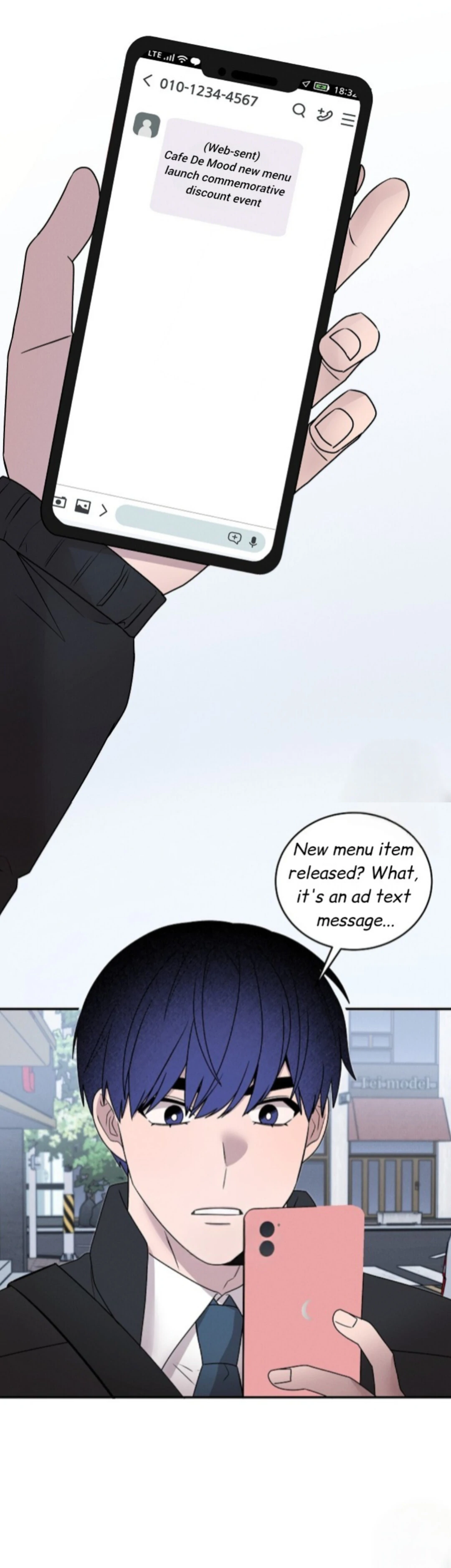 Nothing Special in the Neighborhood - Chapter 20 Page 45