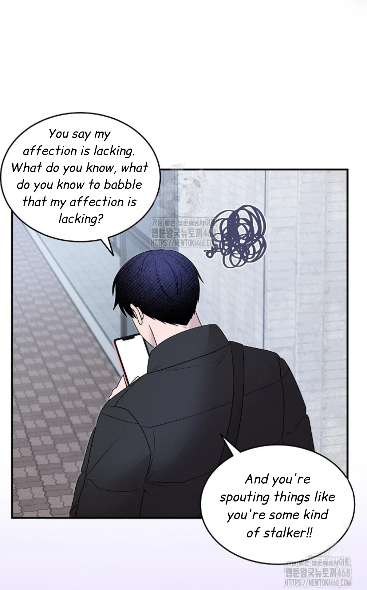 Nothing Special in the Neighborhood - Chapter 20 Page 59