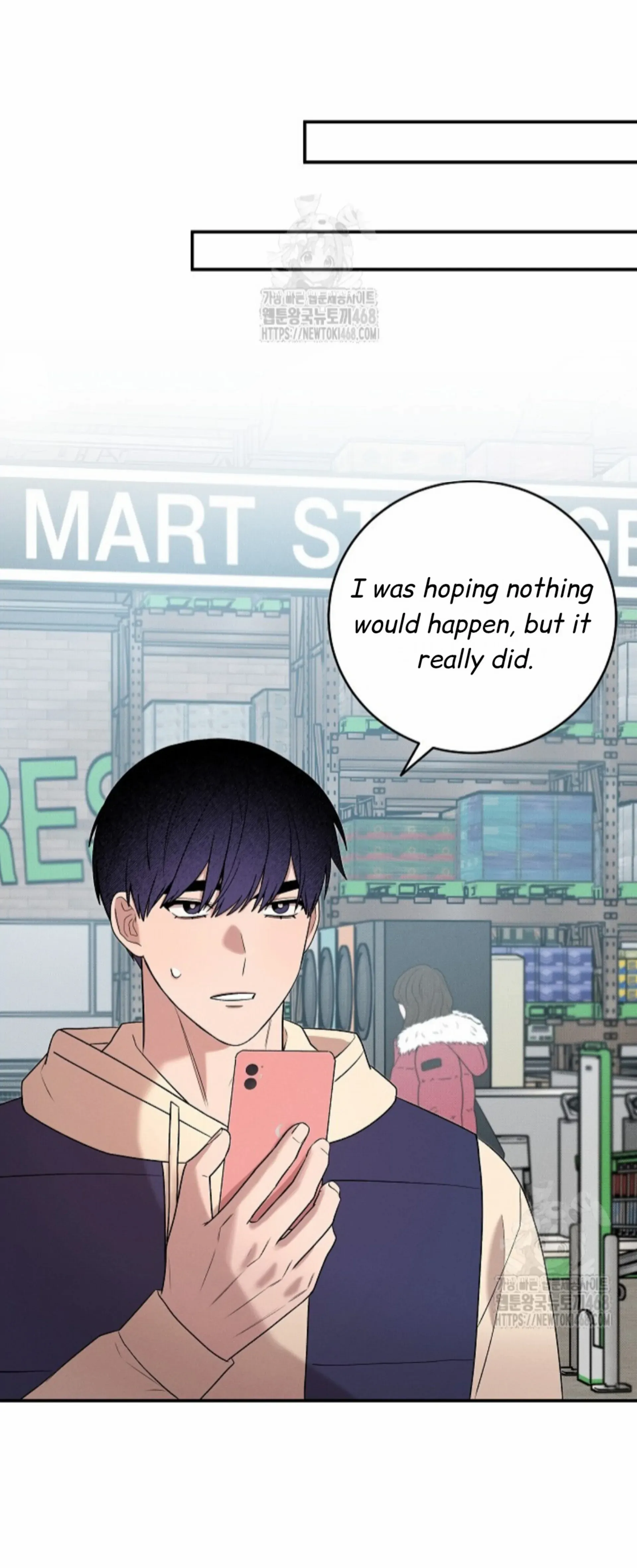 Nothing Special in the Neighborhood - Chapter 21 Page 10