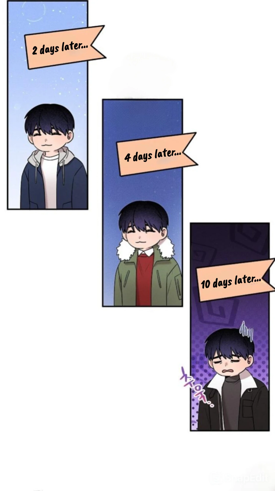 Nothing Special in the Neighborhood - Chapter 21 Page 18