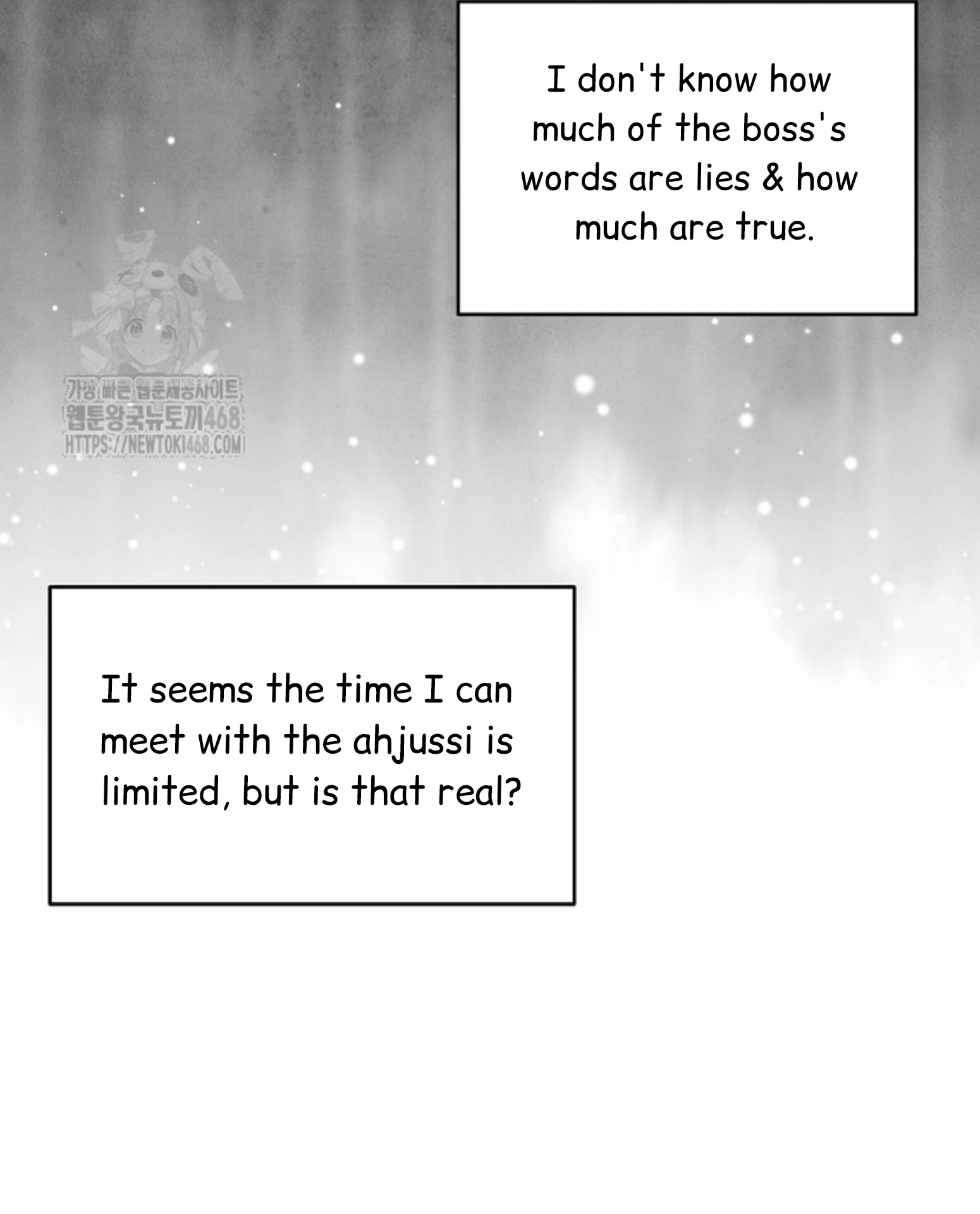 Nothing Special in the Neighborhood - Chapter 21 Page 25