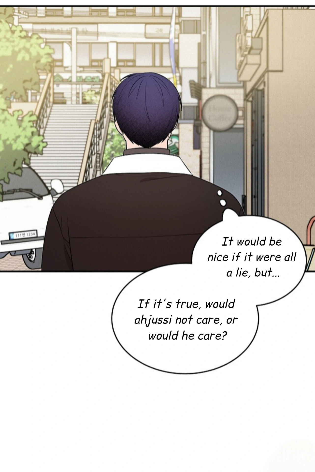 Nothing Special in the Neighborhood - Chapter 21 Page 26