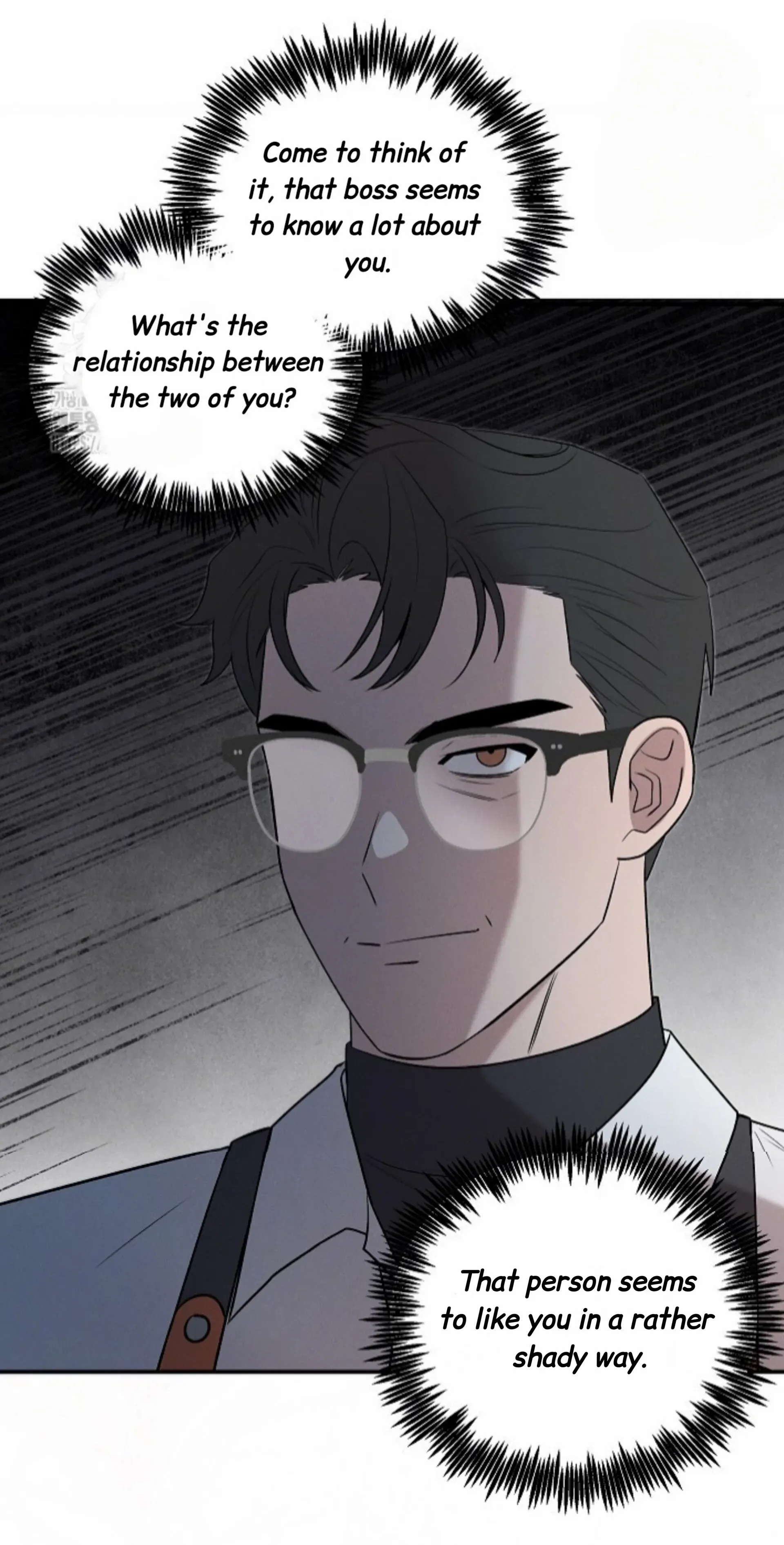 Nothing Special in the Neighborhood - Chapter 21 Page 29