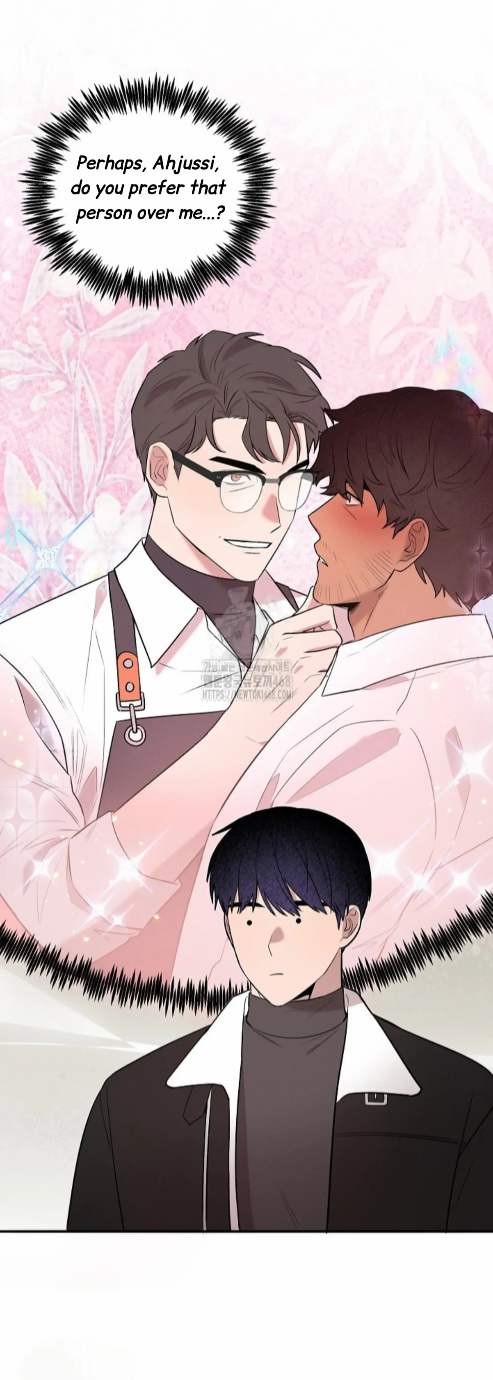 Nothing Special in the Neighborhood - Chapter 21 Page 30