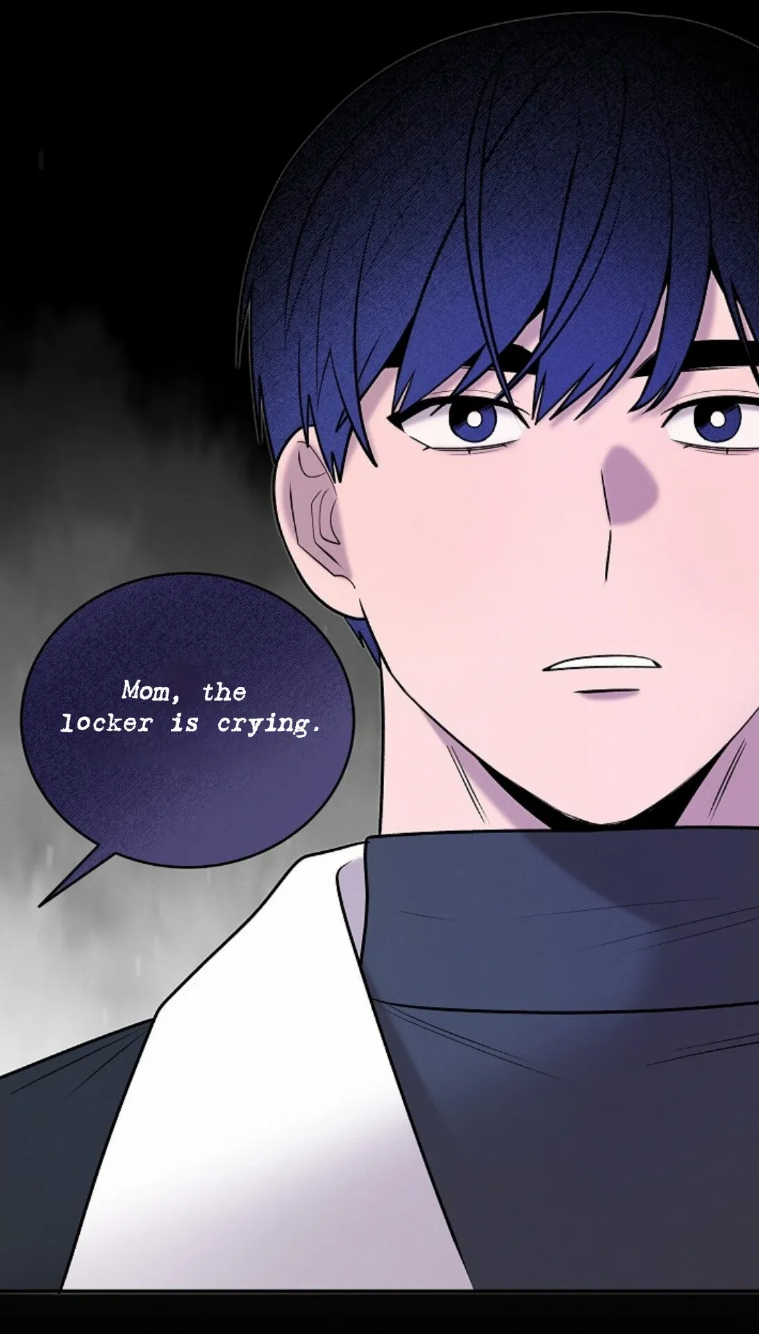 Nothing Special in the Neighborhood - Chapter 21 Page 56