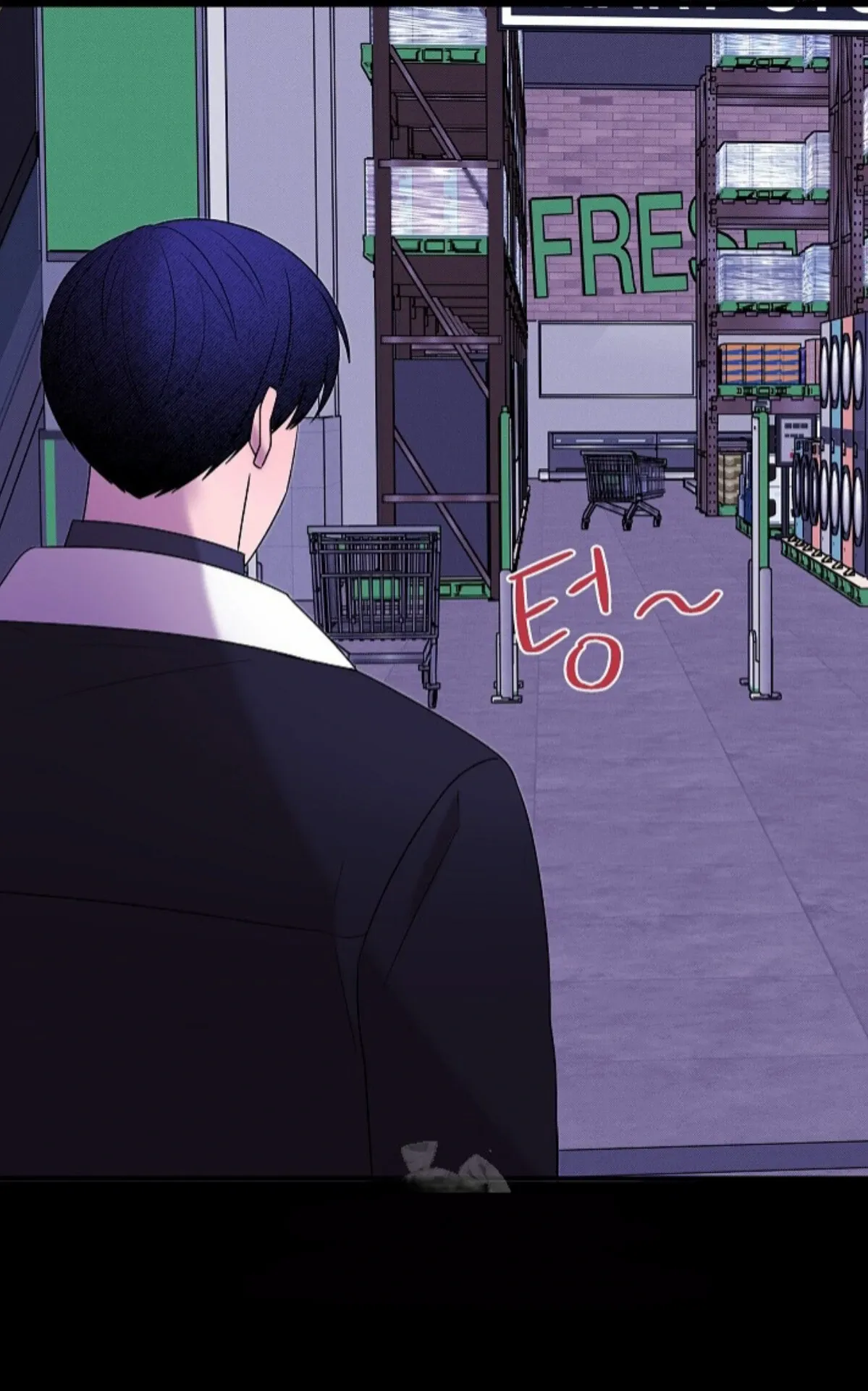 Nothing Special in the Neighborhood - Chapter 21 Page 67