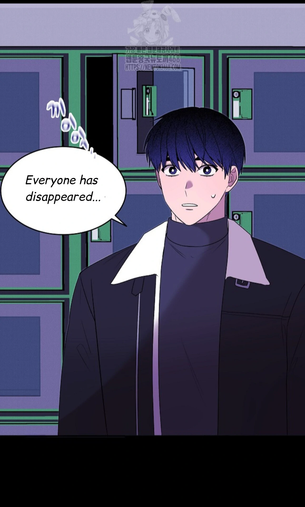 Nothing Special in the Neighborhood - Chapter 21 Page 68
