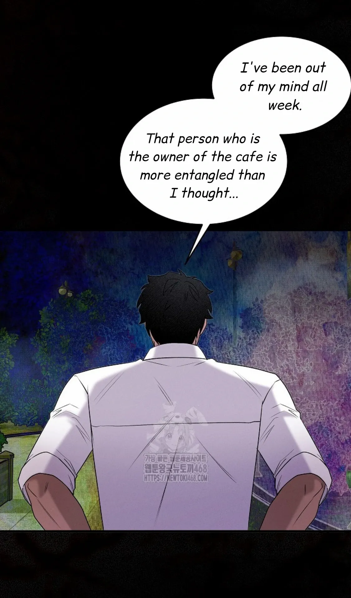 Nothing Special in the Neighborhood - Chapter 22 Page 6