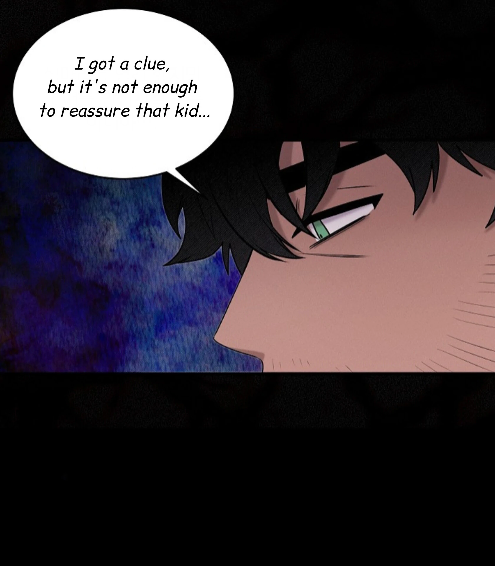 Nothing Special in the Neighborhood - Chapter 22 Page 7