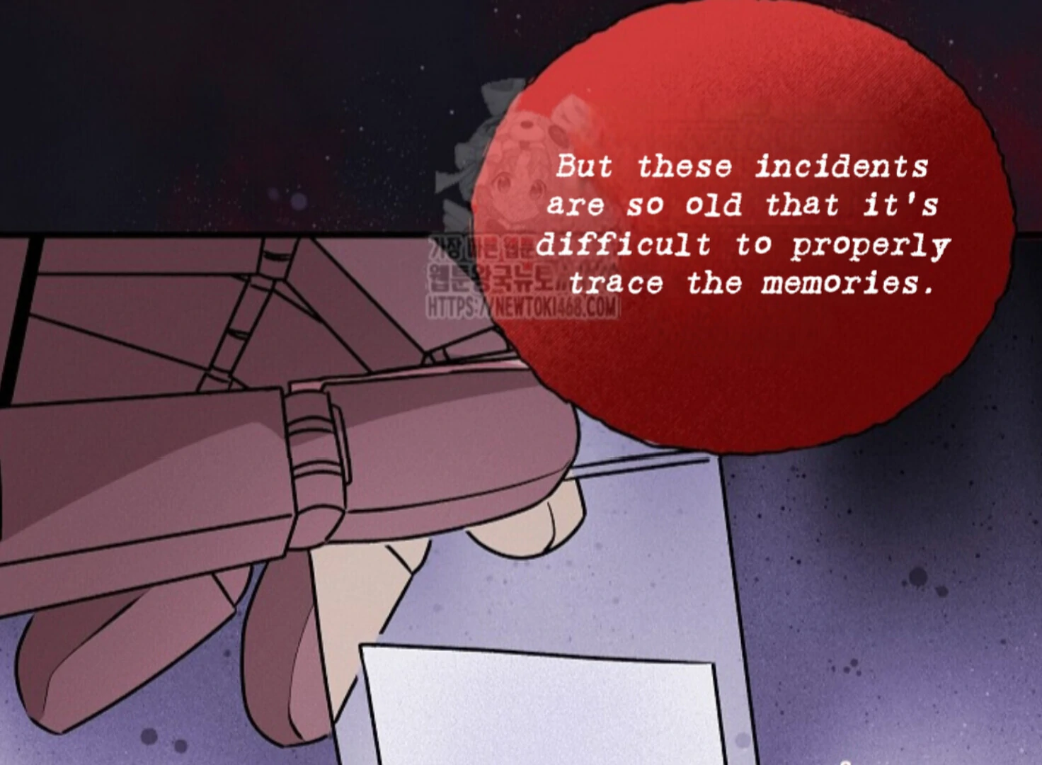 Nothing Special in the Neighborhood - Chapter 22 Page 13
