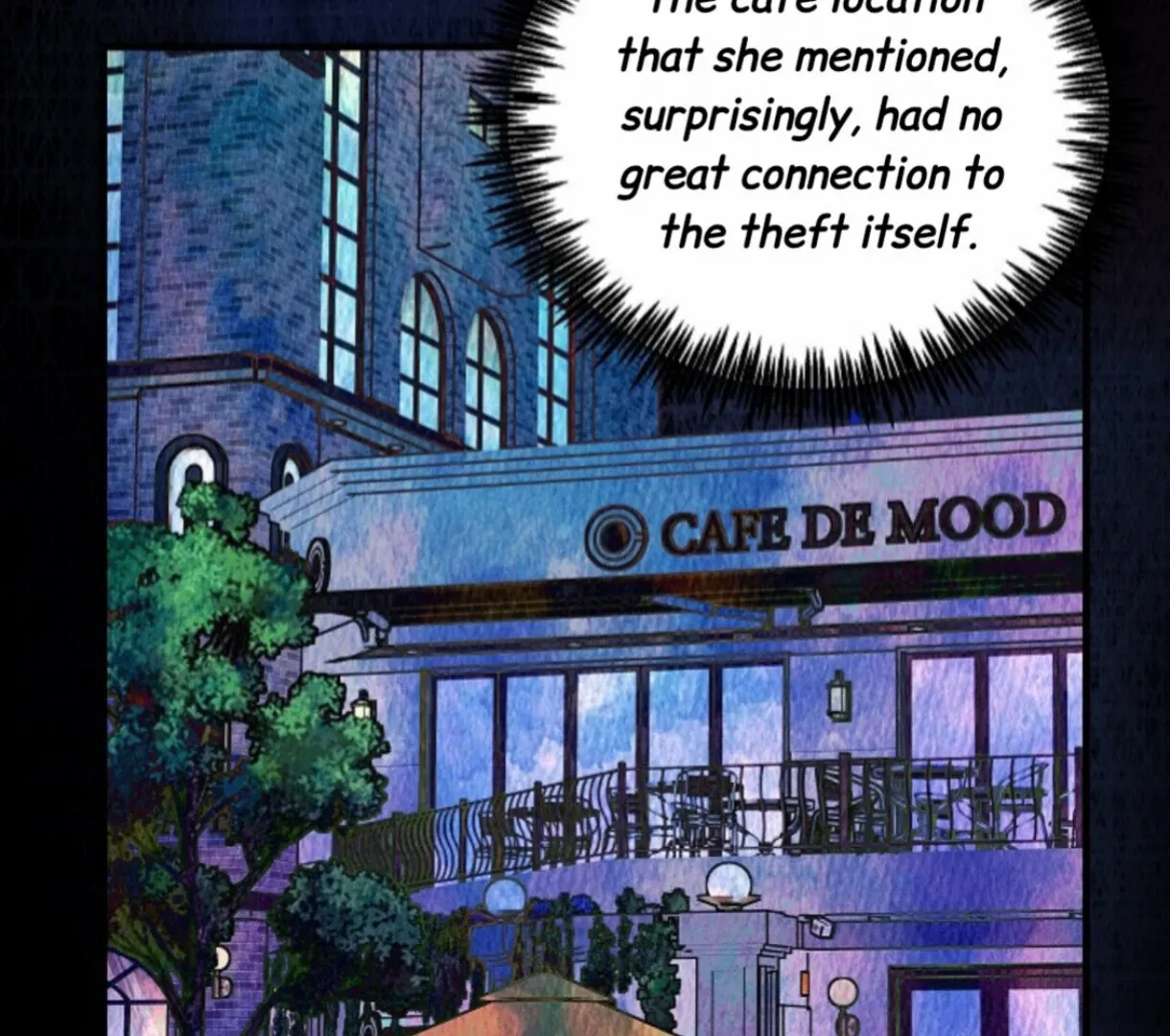 Nothing Special in the Neighborhood - Chapter 22 Page 19