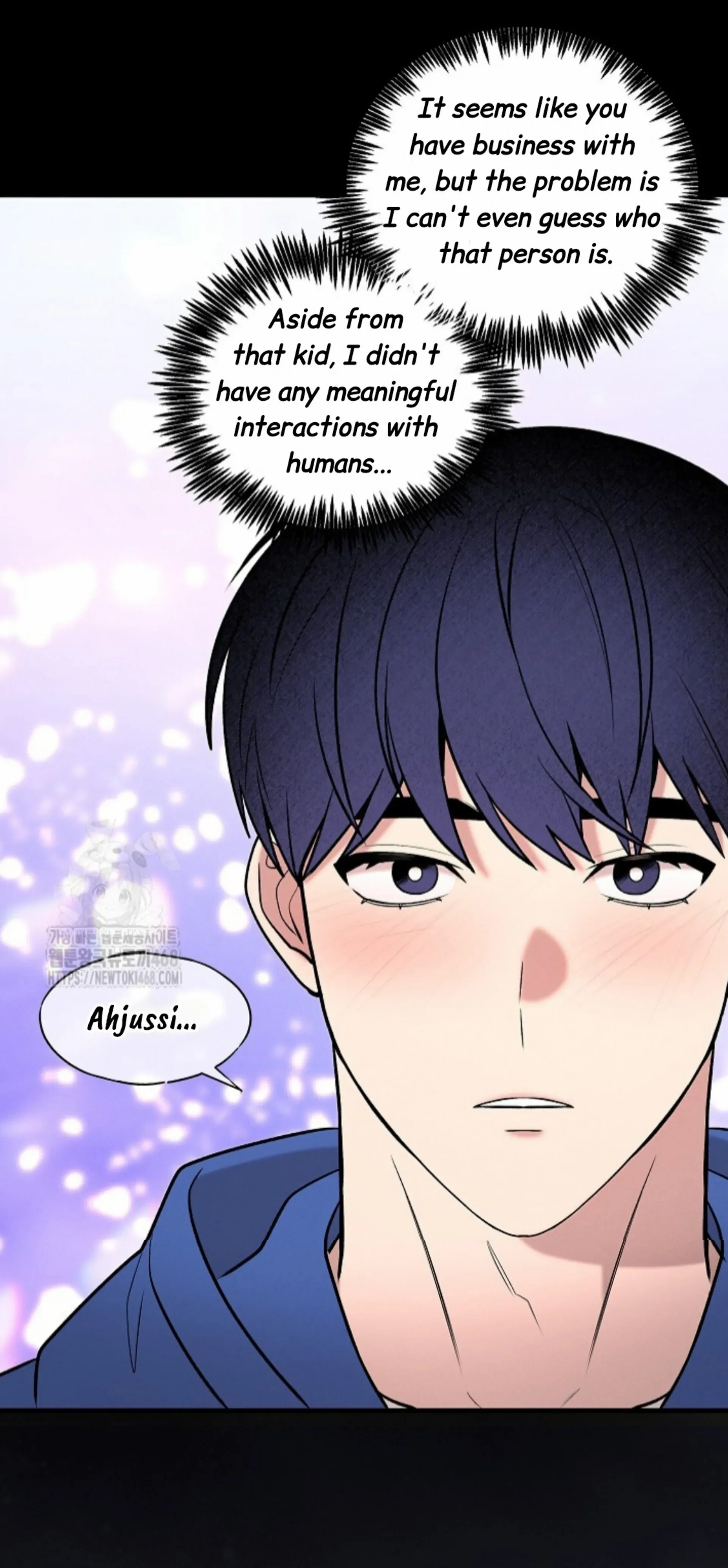 Nothing Special in the Neighborhood - Chapter 22 Page 29