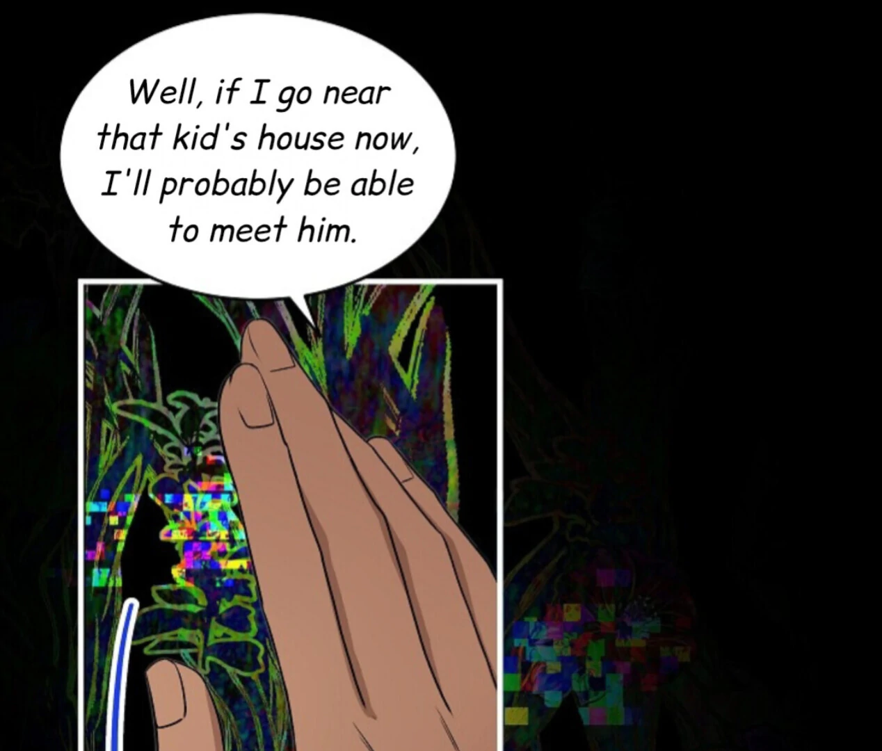 Nothing Special in the Neighborhood - Chapter 22 Page 33