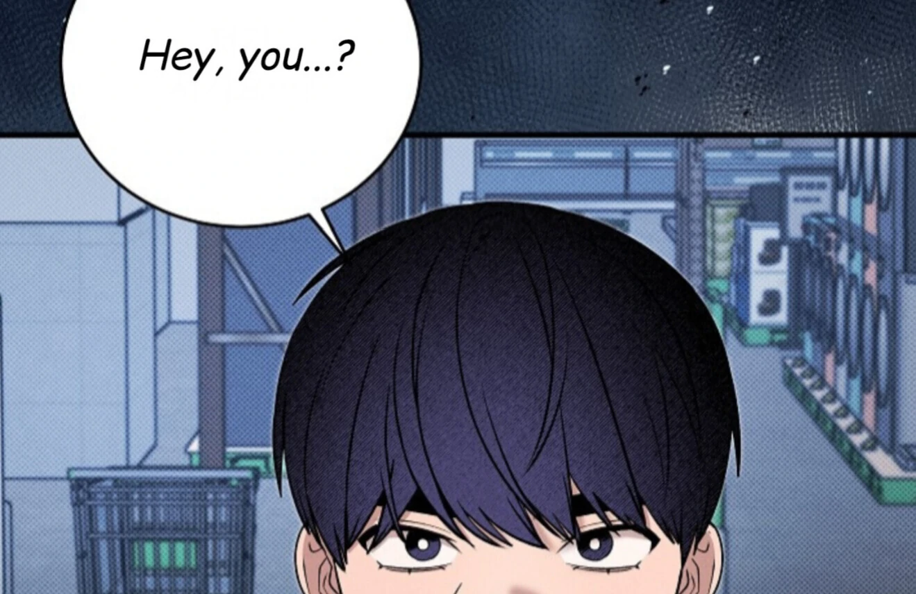 Nothing Special in the Neighborhood - Chapter 22 Page 50