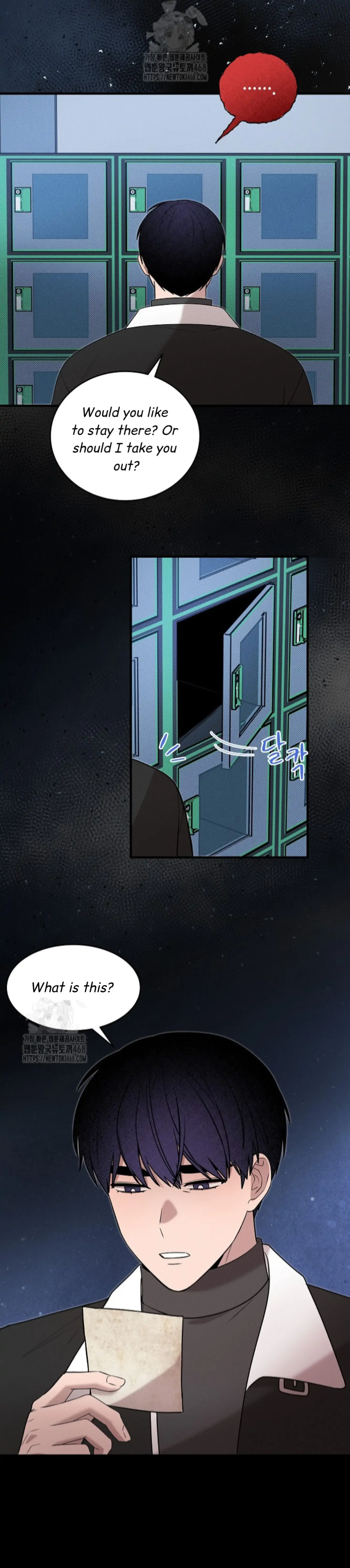 Nothing Special in the Neighborhood - Chapter 22 Page 52