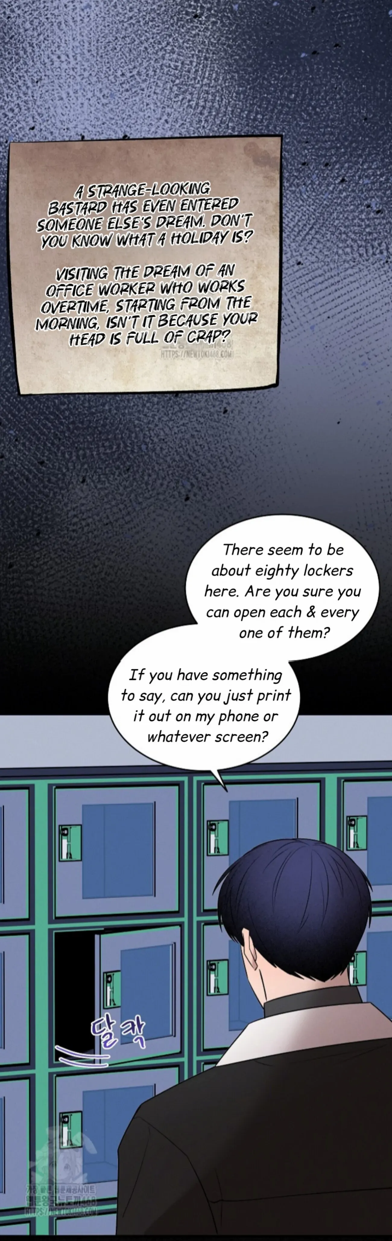 Nothing Special in the Neighborhood - Chapter 22 Page 55