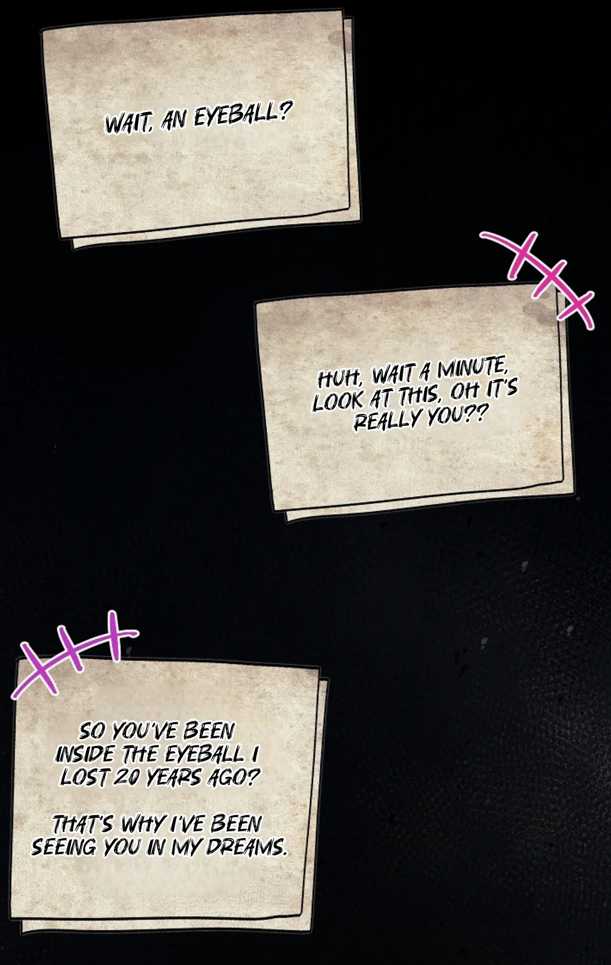 Nothing Special in the Neighborhood - Chapter 22 Page 61