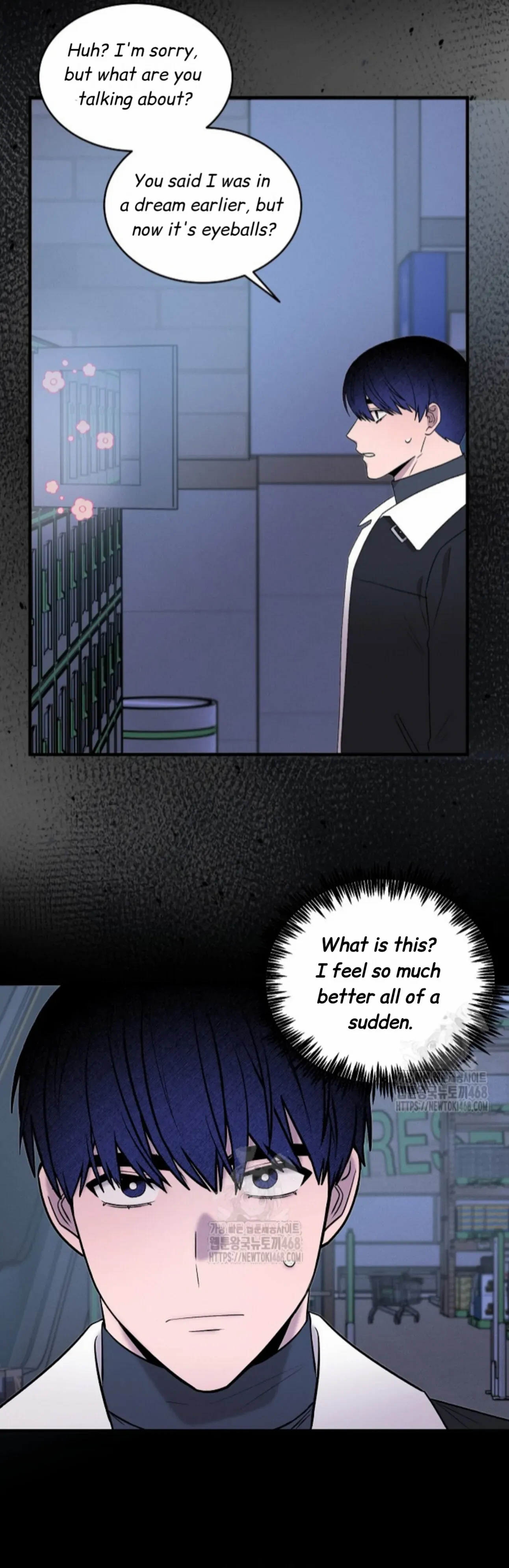 Nothing Special in the Neighborhood - Chapter 22 Page 63