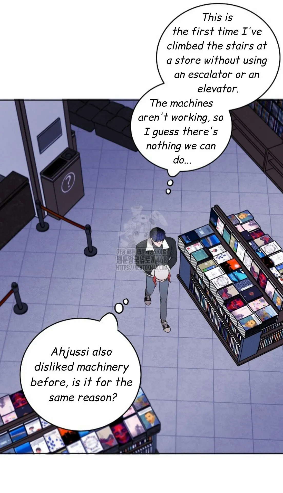 Nothing Special in the Neighborhood - Chapter 23 Page 9