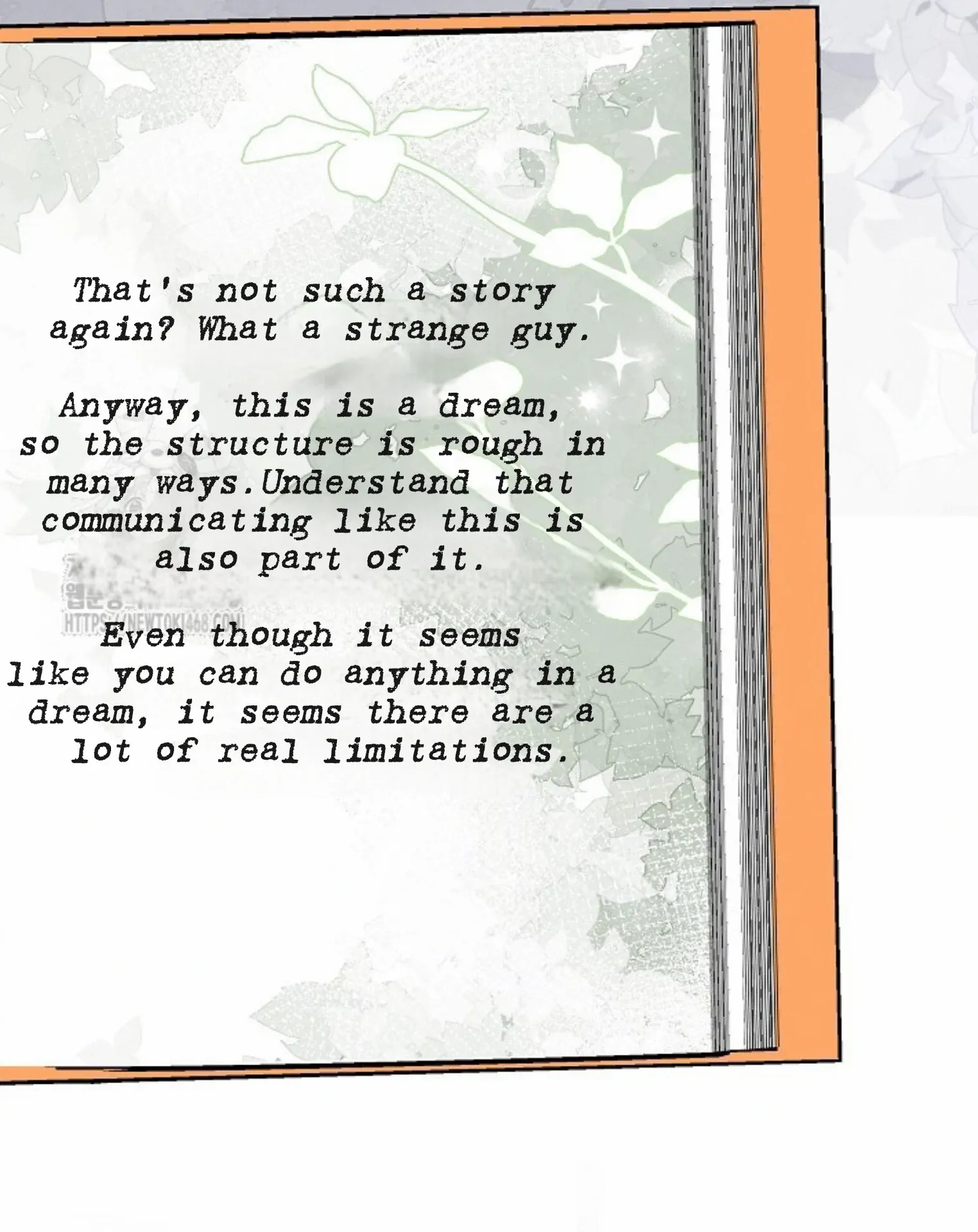 Nothing Special in the Neighborhood - Chapter 23 Page 16