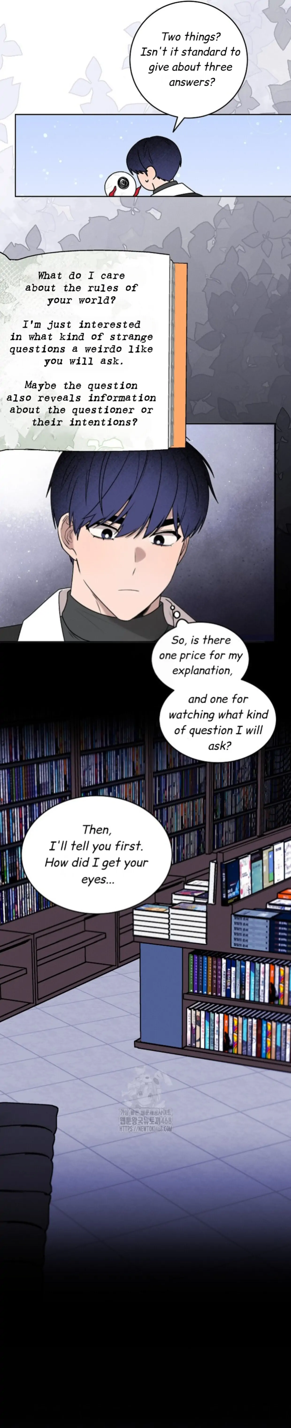 Nothing Special in the Neighborhood - Chapter 23 Page 21