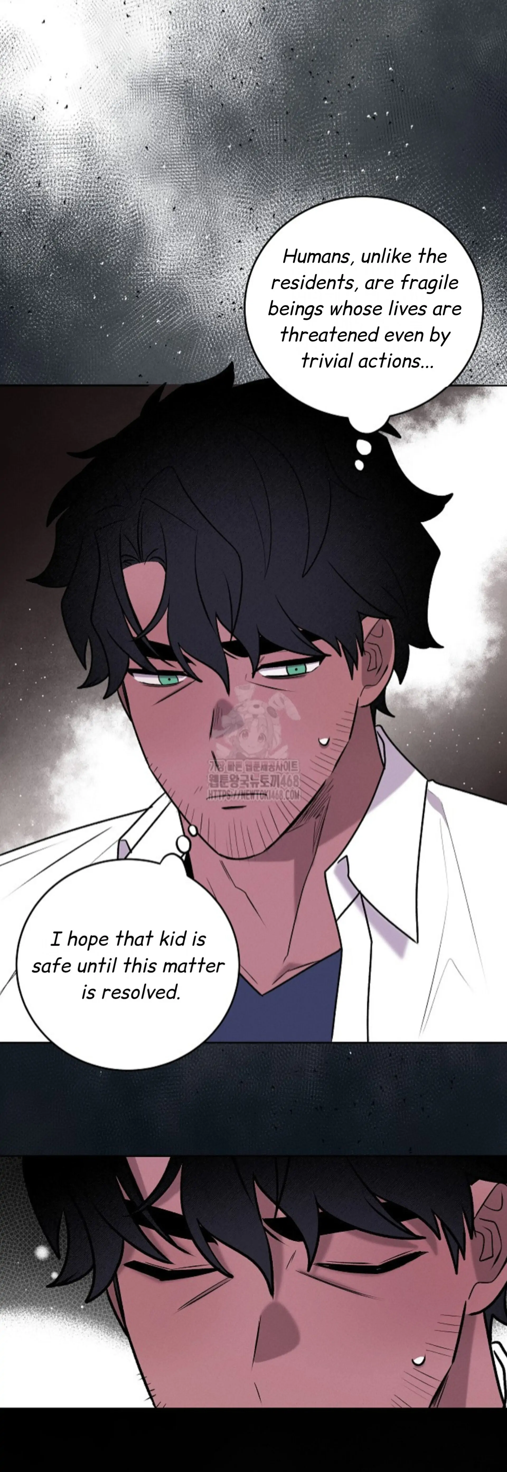Nothing Special in the Neighborhood - Chapter 23 Page 29