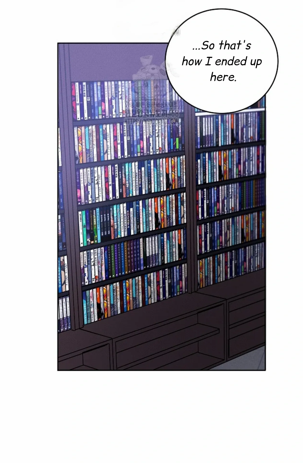 Nothing Special in the Neighborhood - Chapter 23 Page 31