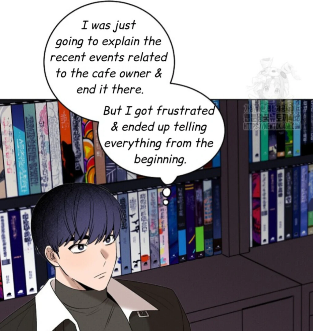 Nothing Special in the Neighborhood - Chapter 23 Page 32
