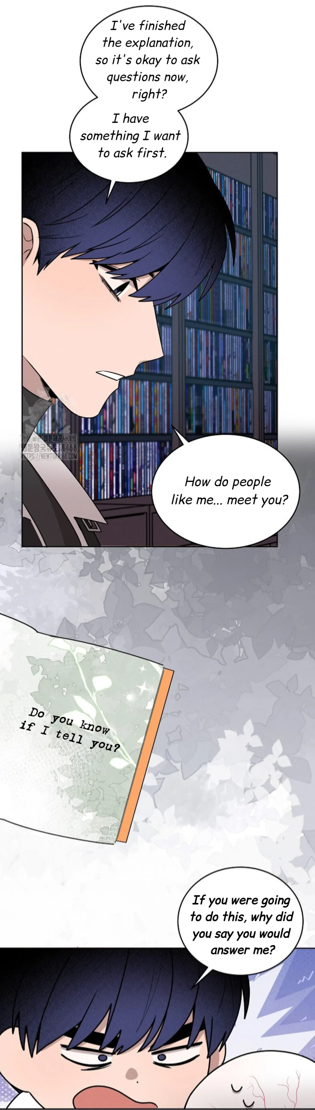 Nothing Special in the Neighborhood - Chapter 23 Page 41