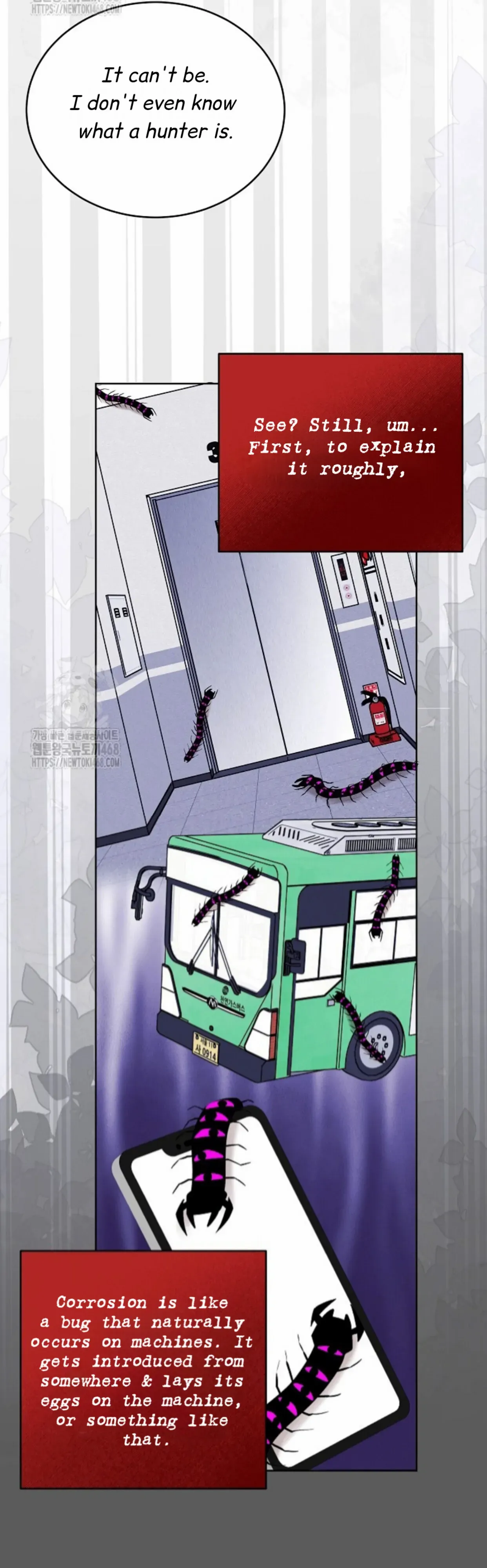 Nothing Special in the Neighborhood - Chapter 23 Page 43