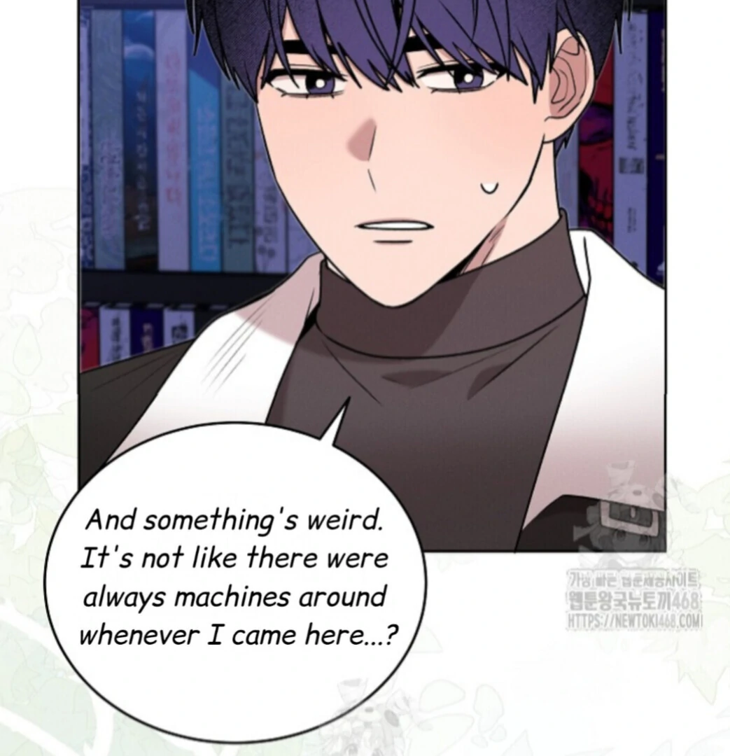 Nothing Special in the Neighborhood - Chapter 23 Page 46