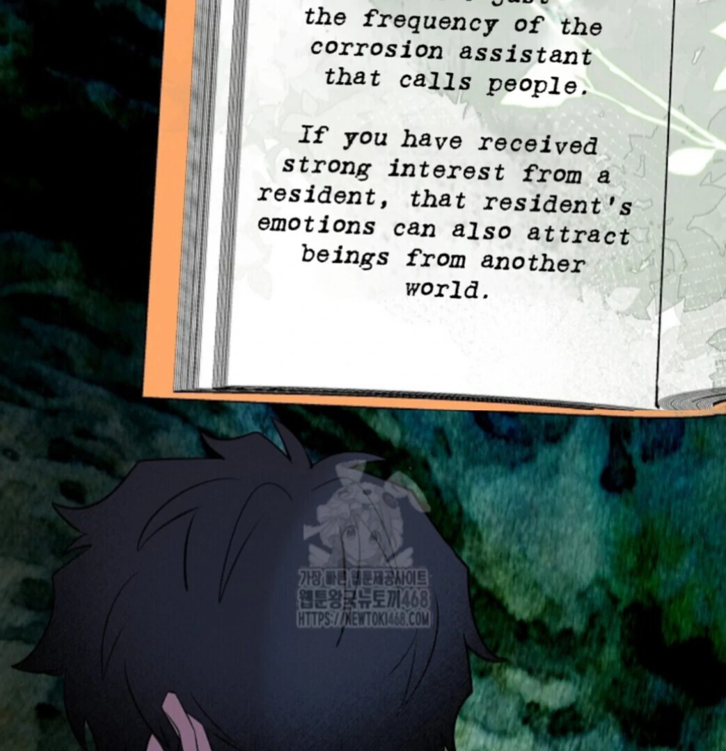 Nothing Special in the Neighborhood - Chapter 23 Page 49