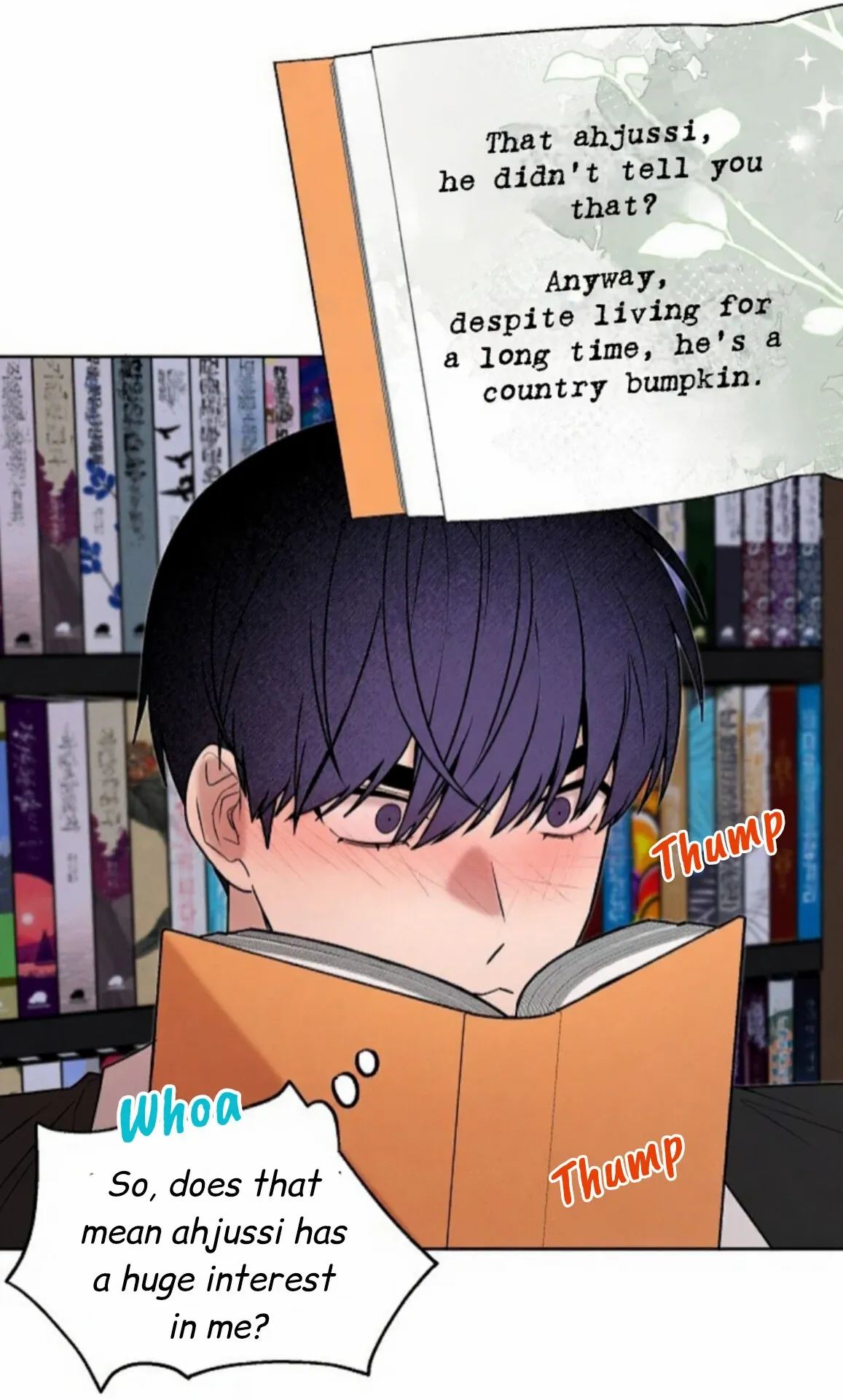 Nothing Special in the Neighborhood - Chapter 23 Page 53