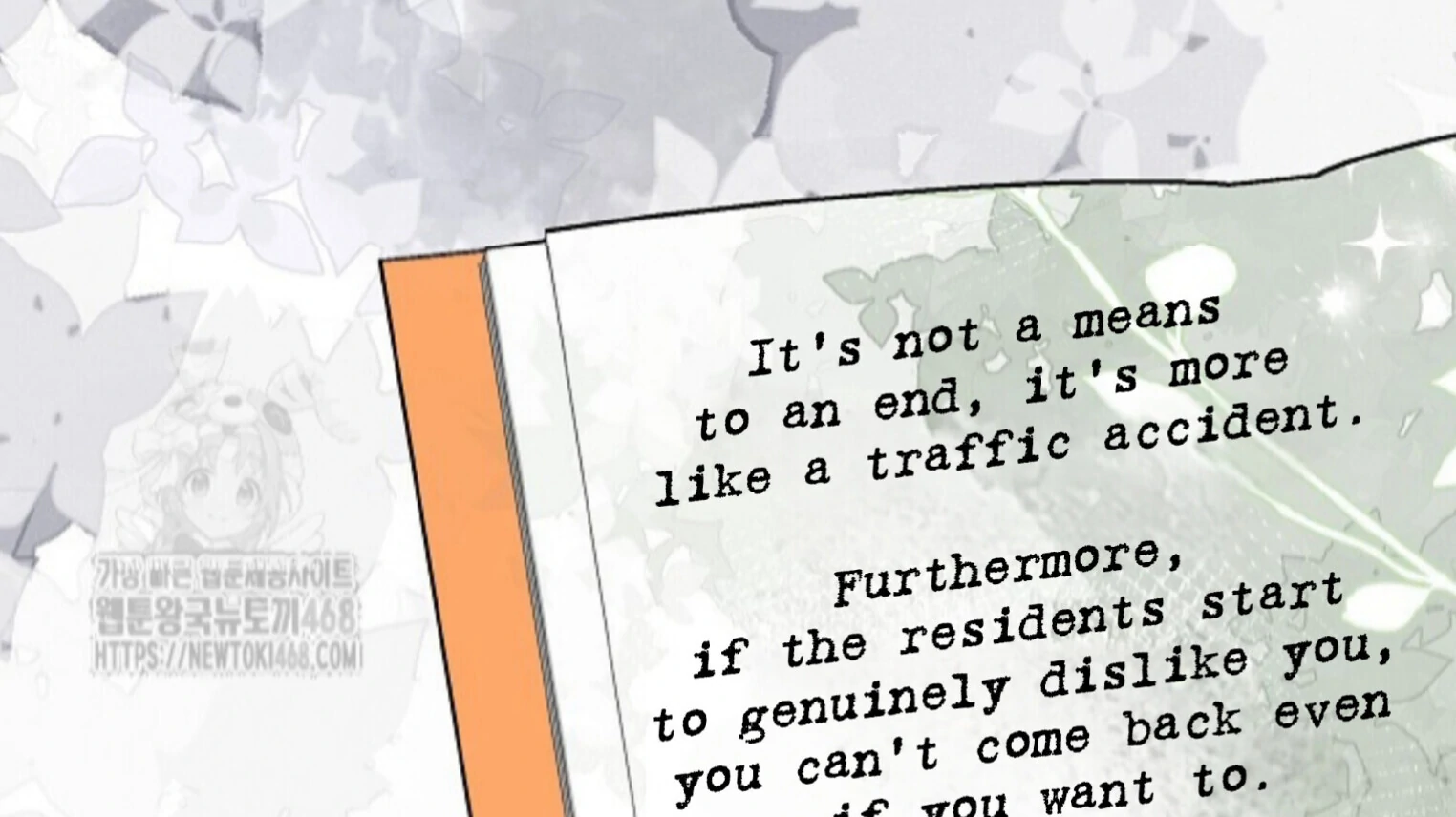 Nothing Special in the Neighborhood - Chapter 23 Page 61