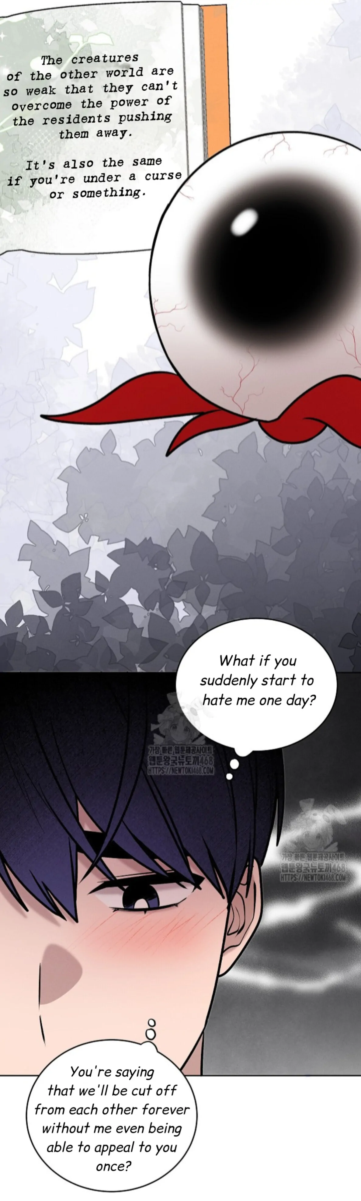 Nothing Special in the Neighborhood - Chapter 23 Page 63