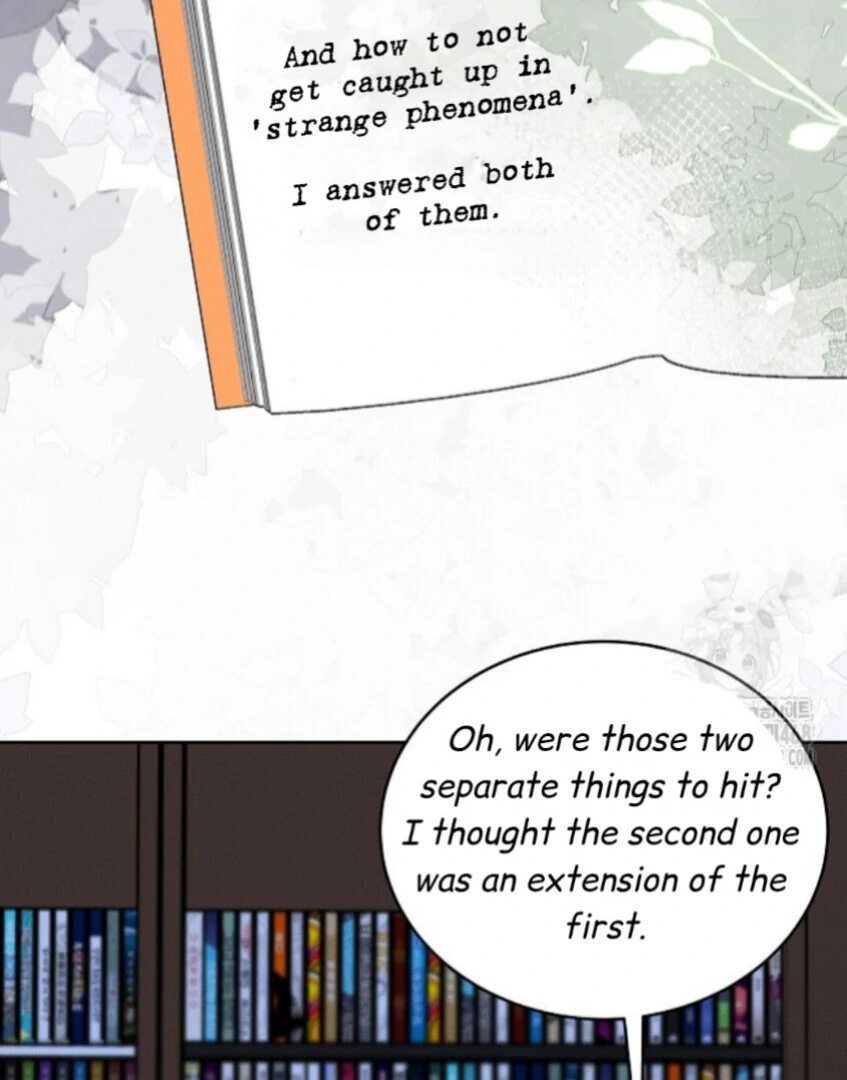 Nothing Special in the Neighborhood - Chapter 23 Page 66