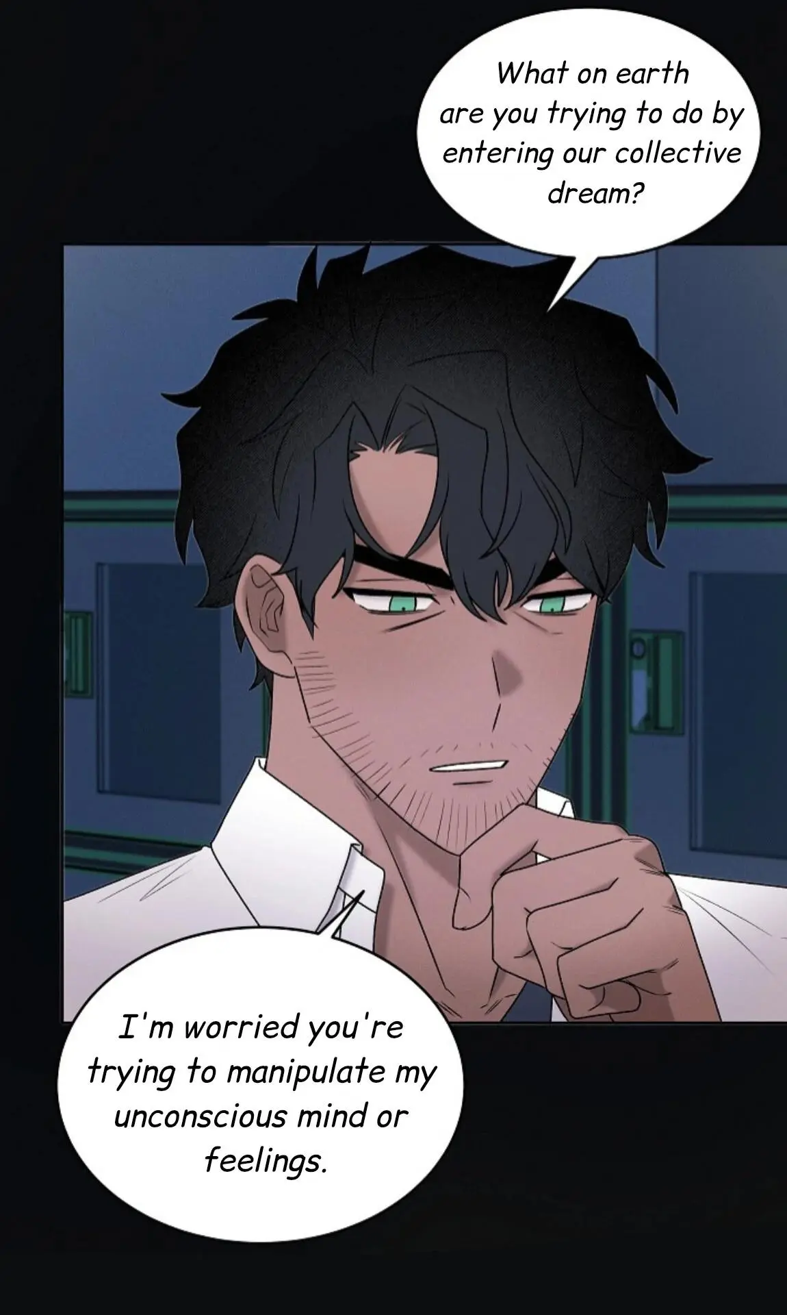 Nothing Special in the Neighborhood - Chapter 24 Page 18